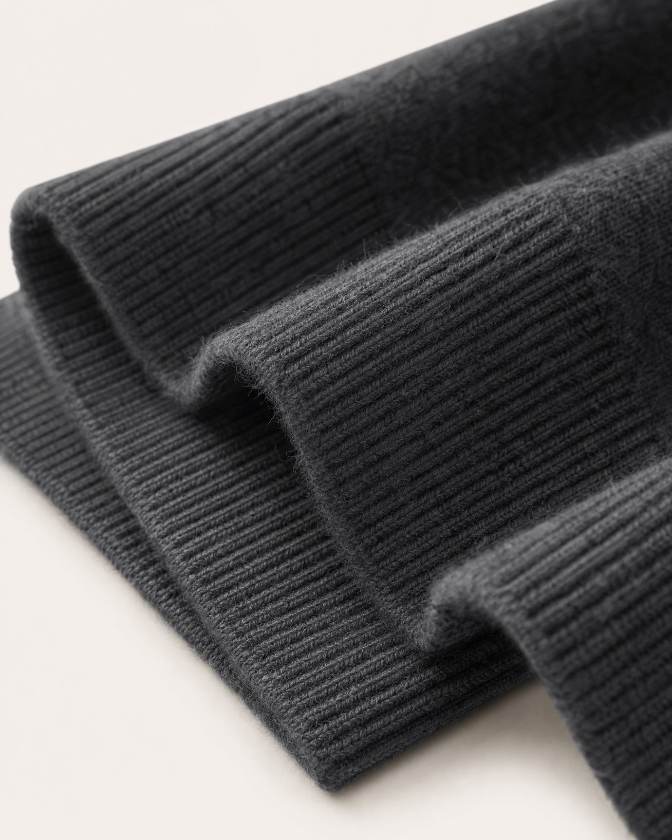 Munich Heavyweight Cashmere Zip-Up Hoodie