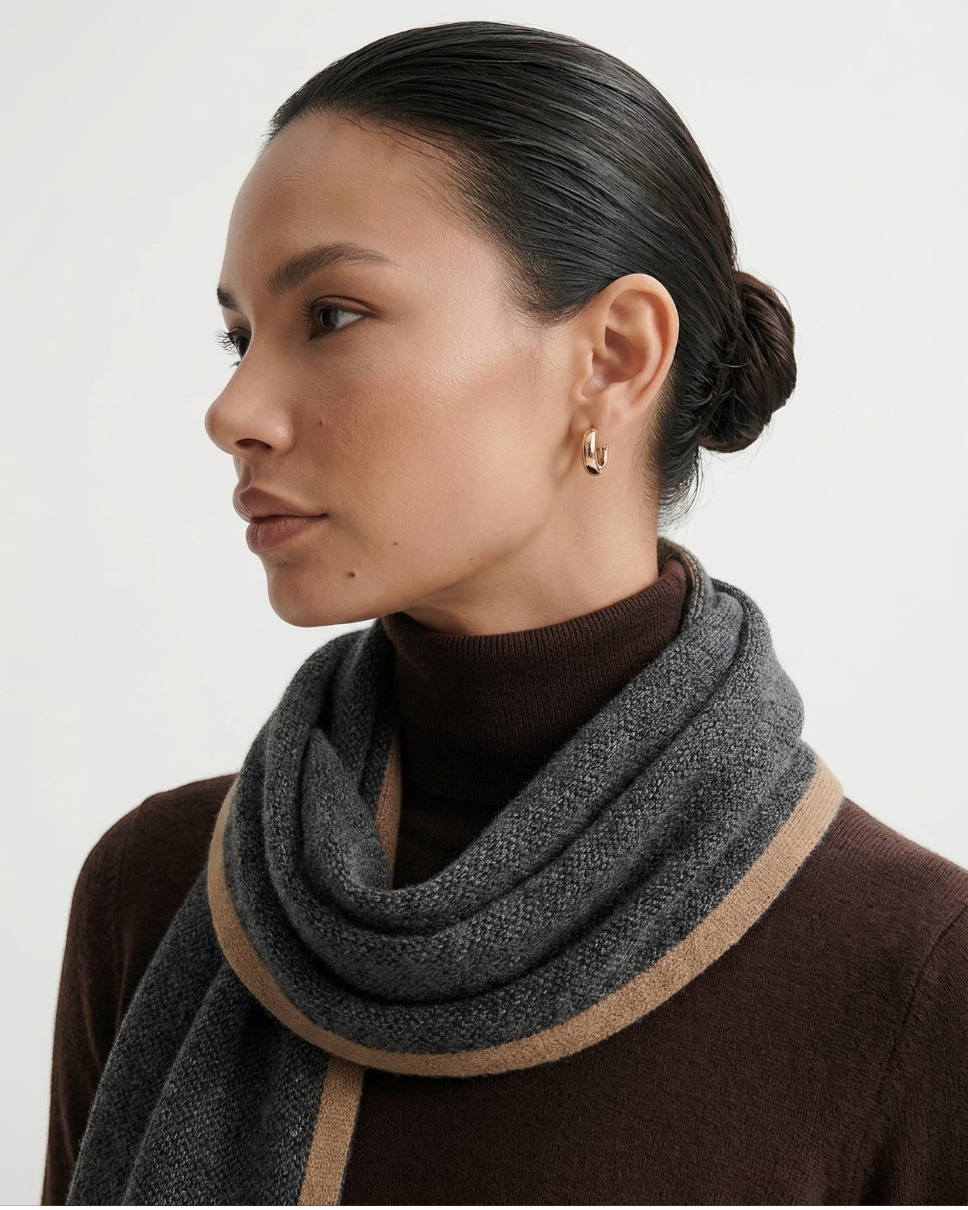 Cashmere Scarf Multicolor