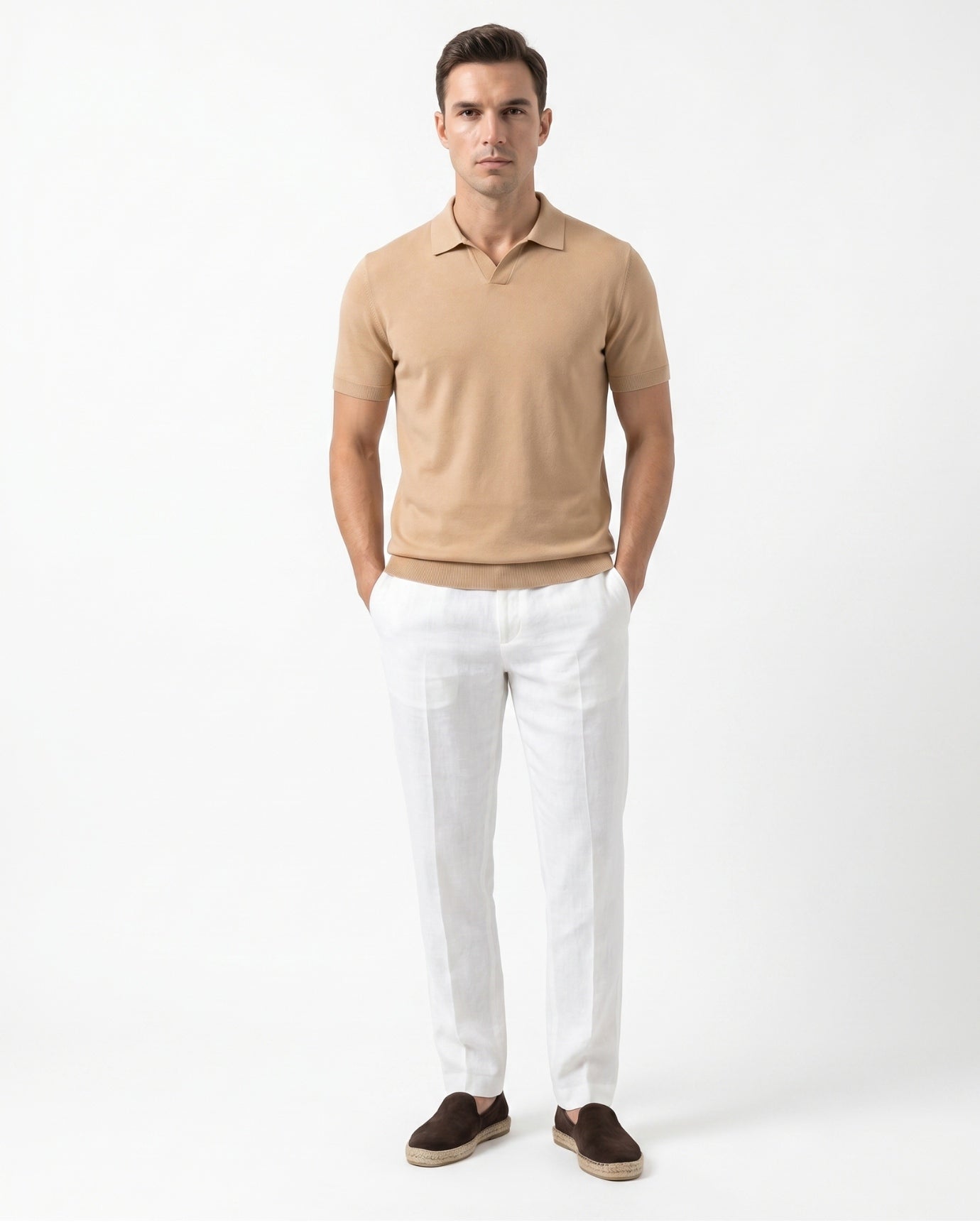 High Count Seagull Polo