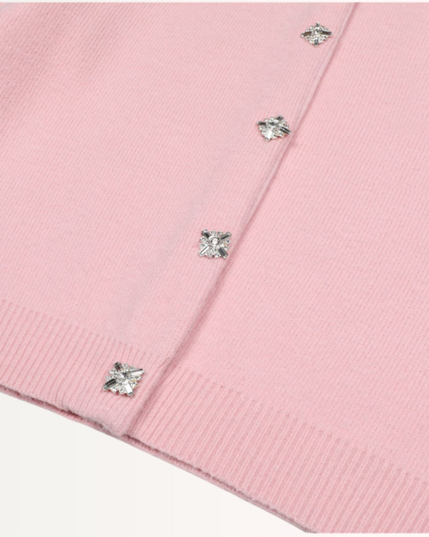 Zira Cardigan & Skirt Wool & Cashmere Knitted Set