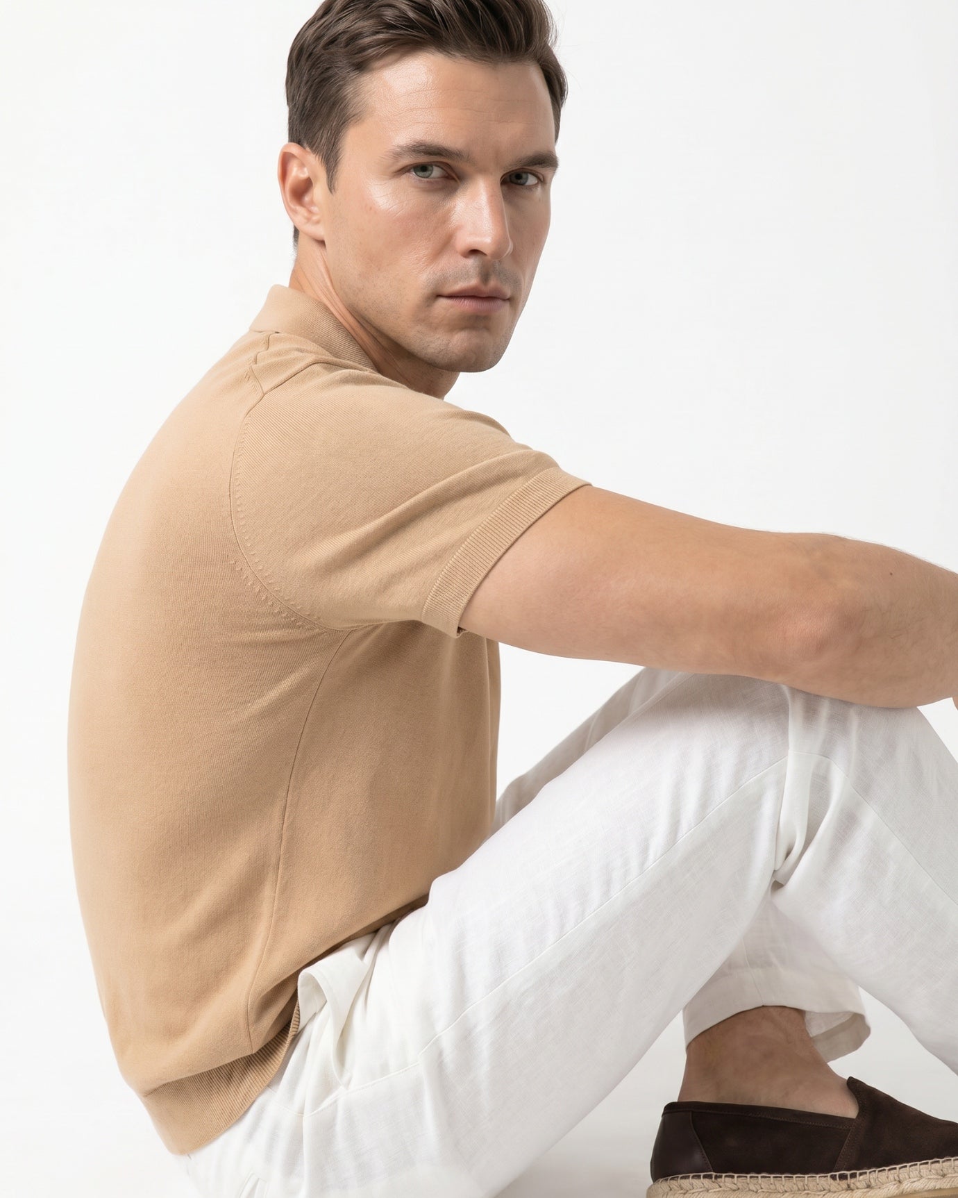 High Count Seagull Polo