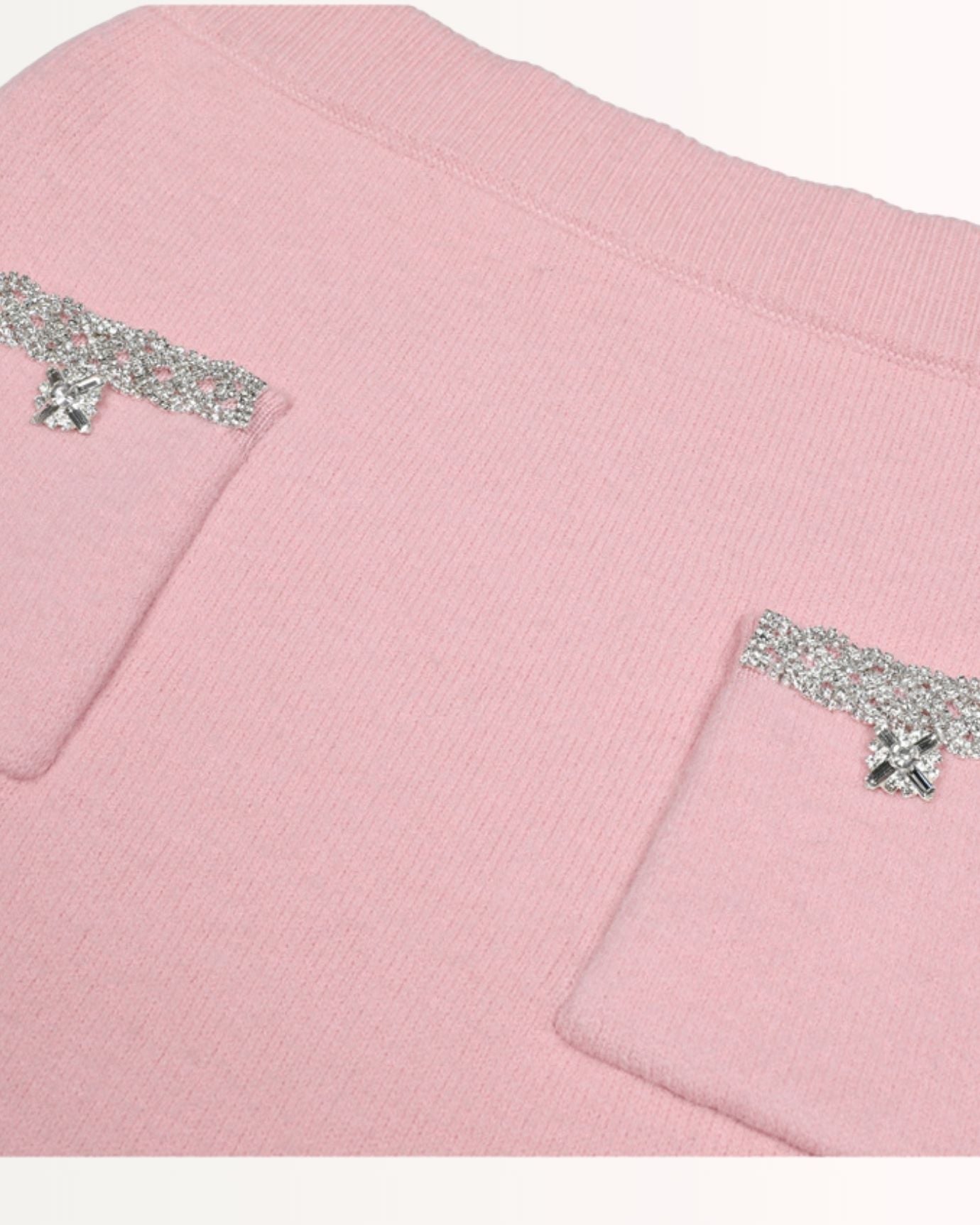 Zira Cardigan & Skirt Wool & Cashmere Knitted Set