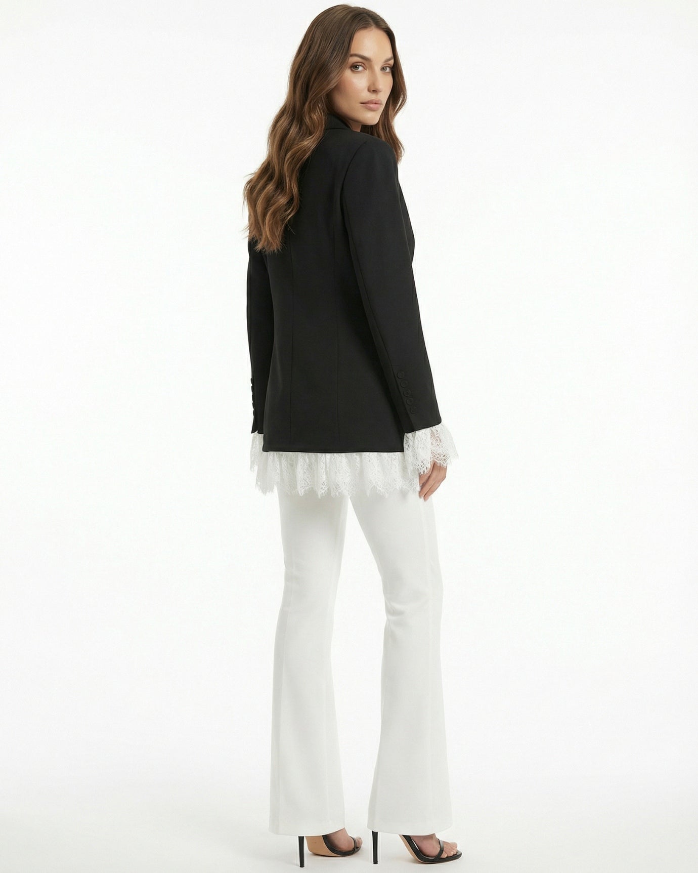 Lovau Old Money Blazer Woman