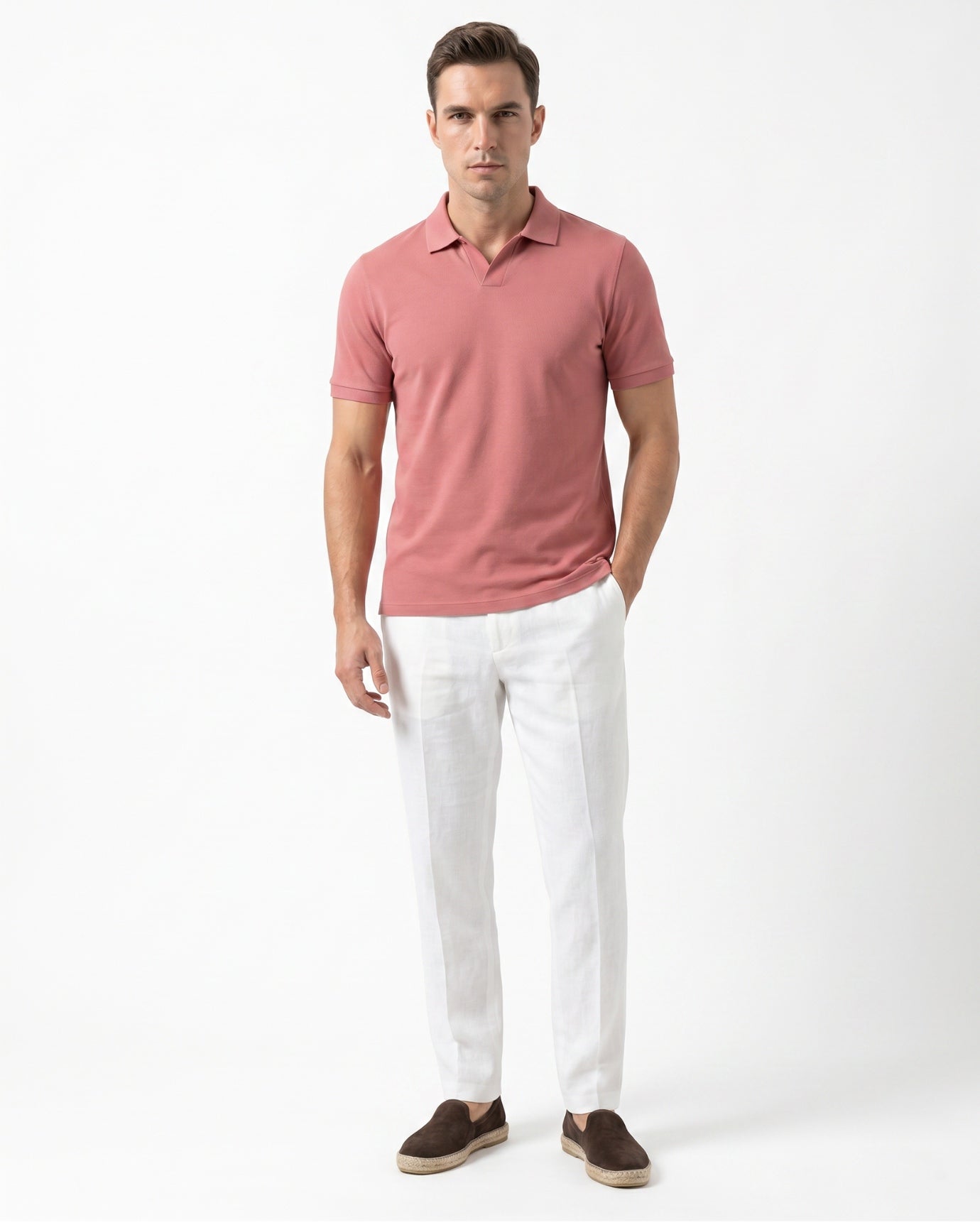 High Count Seagull Polo