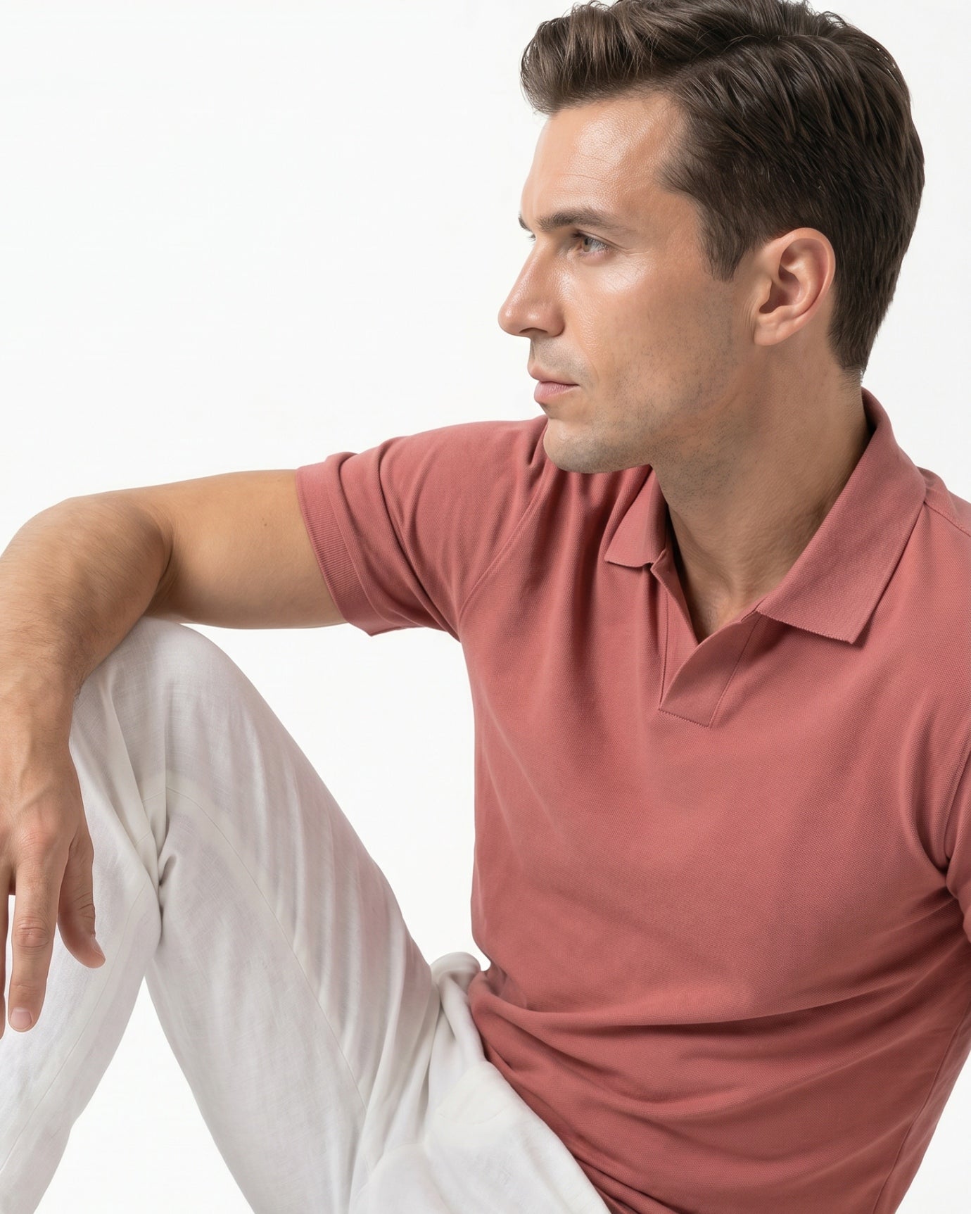 High Count Seagull Polo