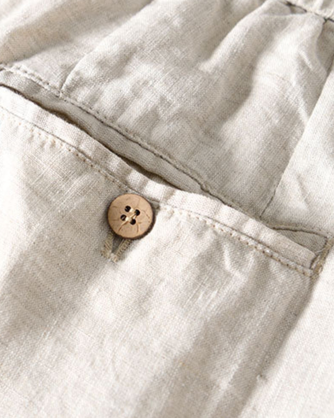 Ibiza Linen Trousers Limited Edition