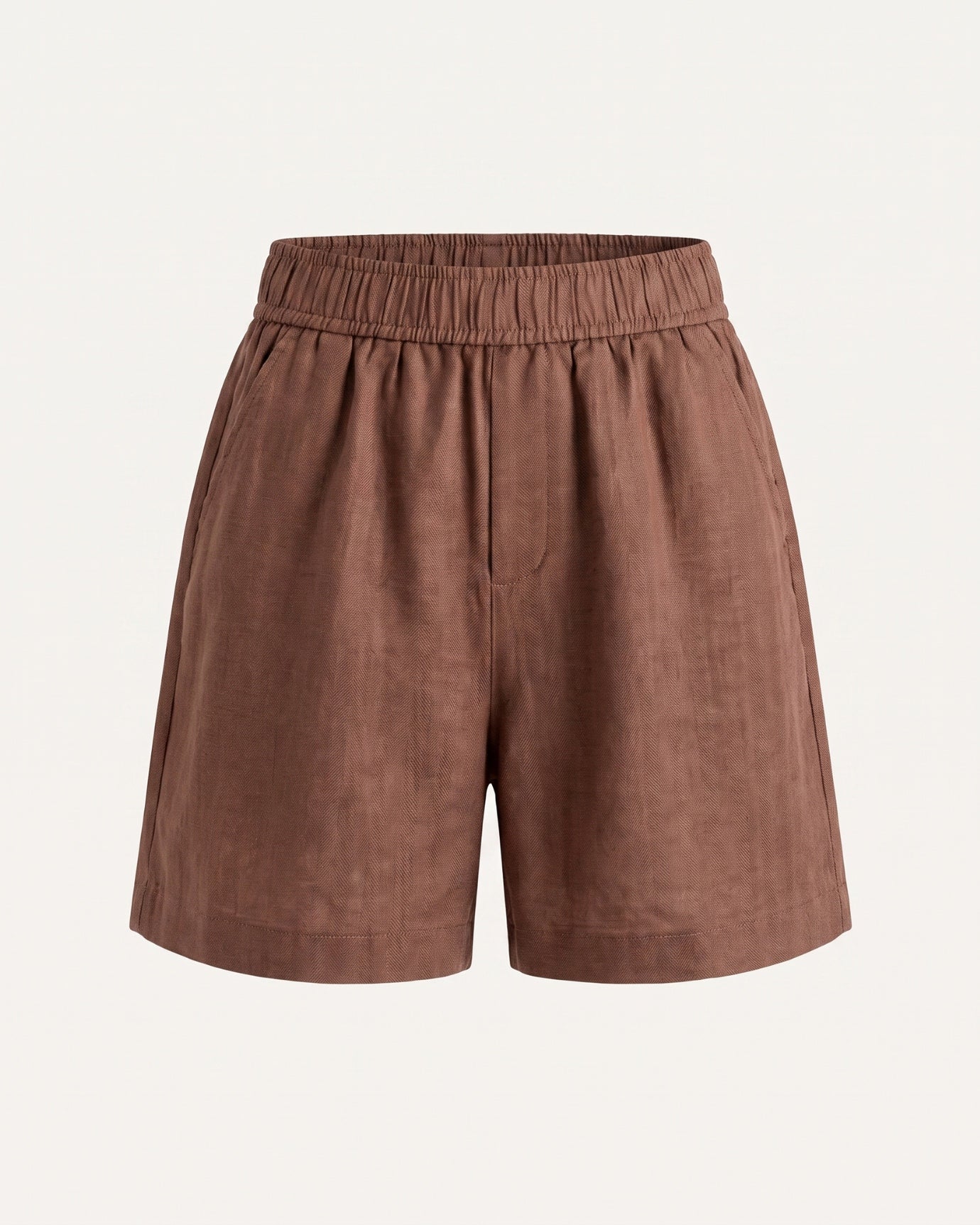 Diana Linen Shorts