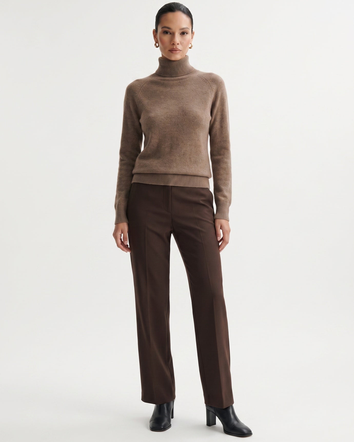 Kiara Pure Cashmere Sweater