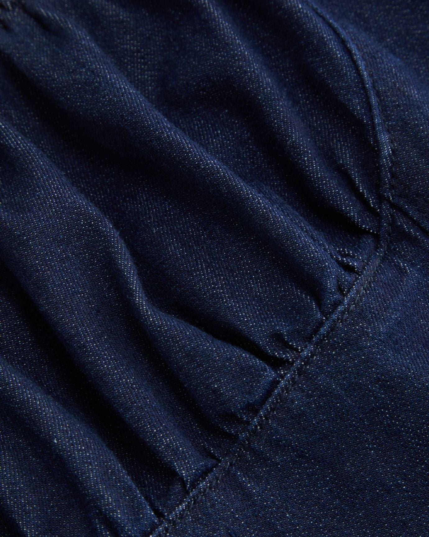 Mykonos Dress Dark Blue