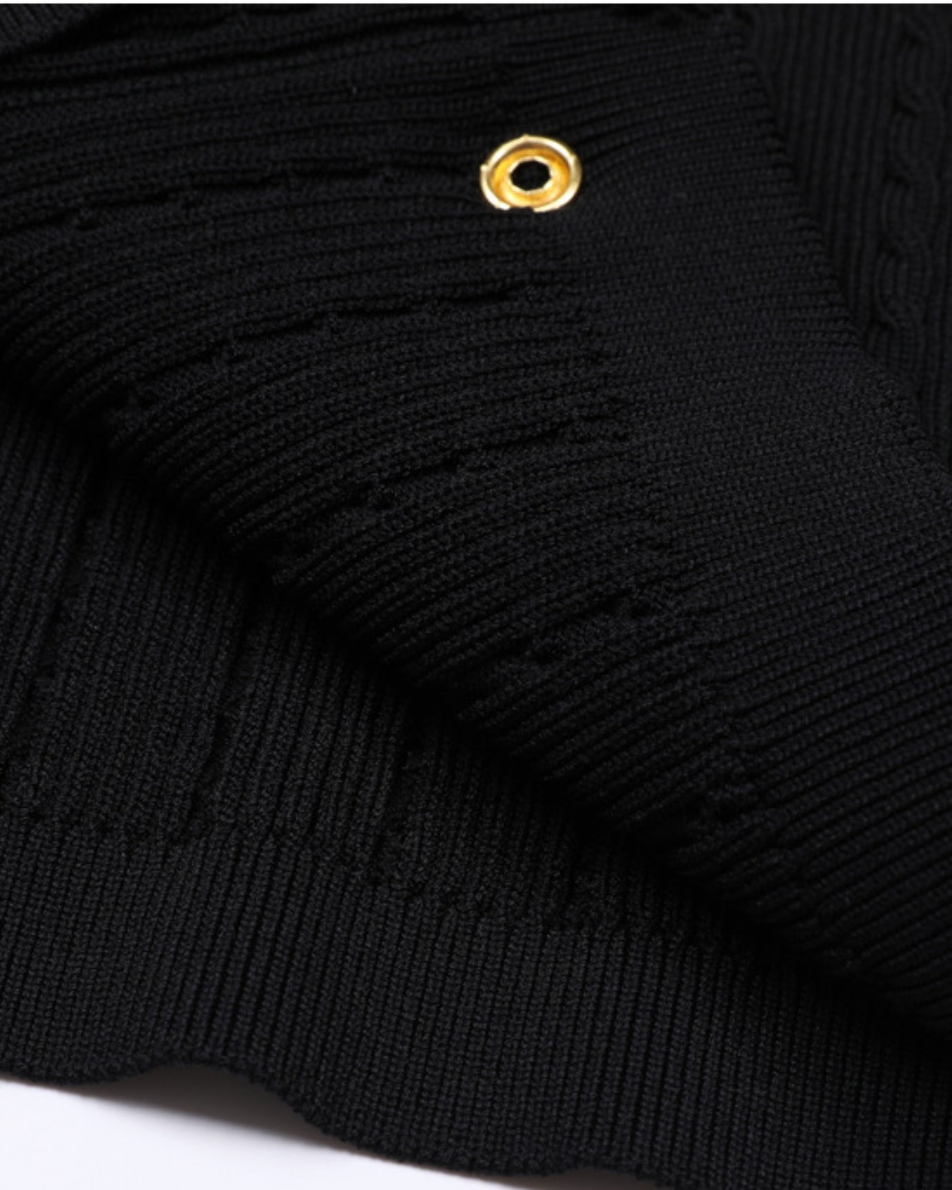 Romy Short-Sleeve Knit Dress