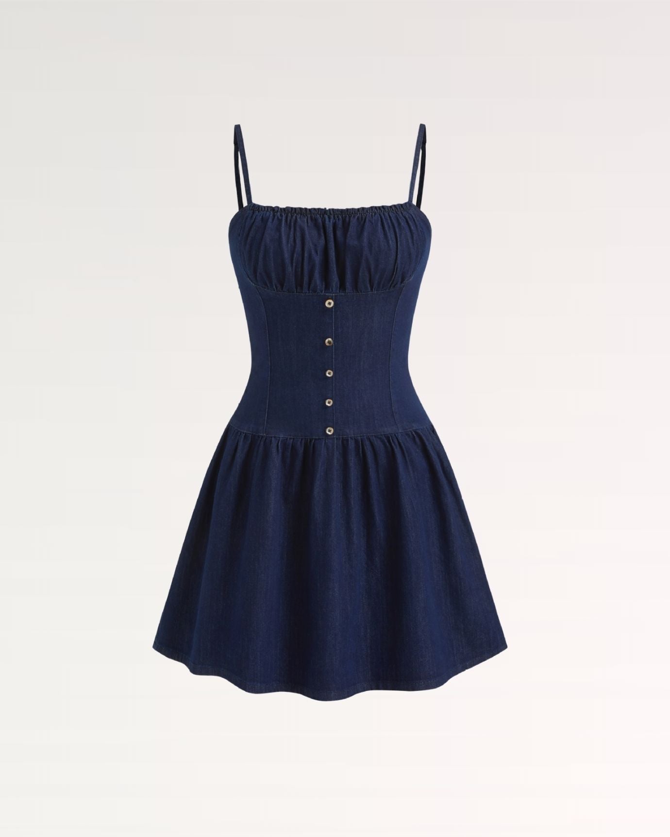 Mykonos Dress Dark Blue