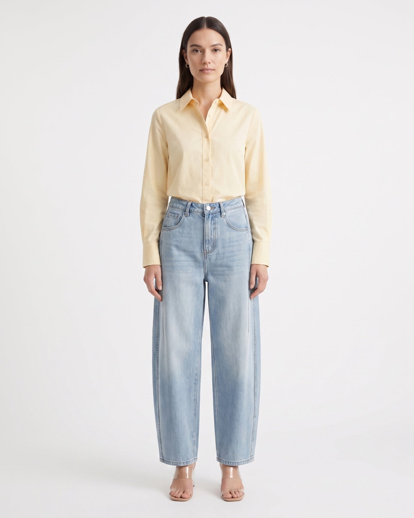 Tara Cotton Jeans