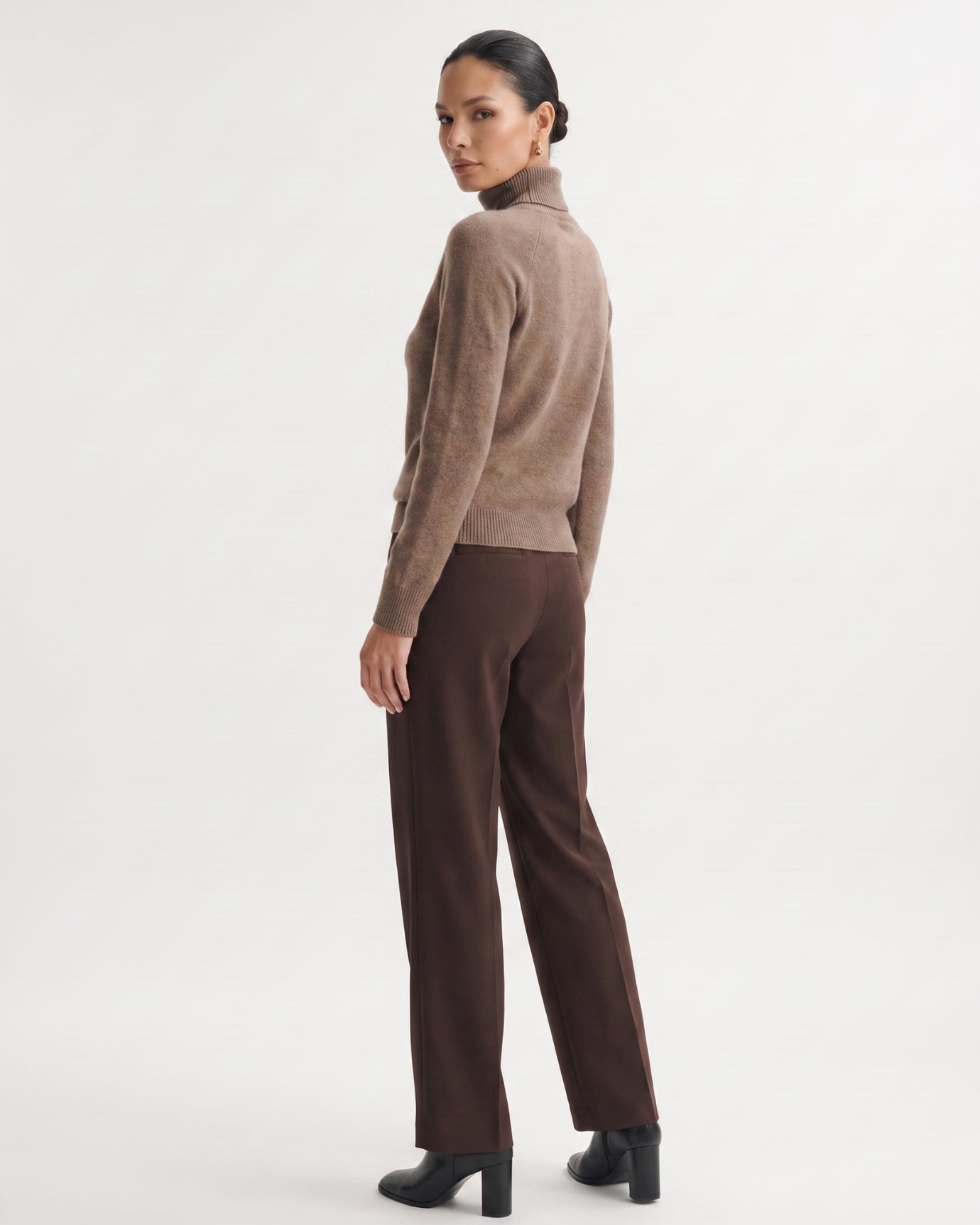 Kiara Pure Cashmere Sweater