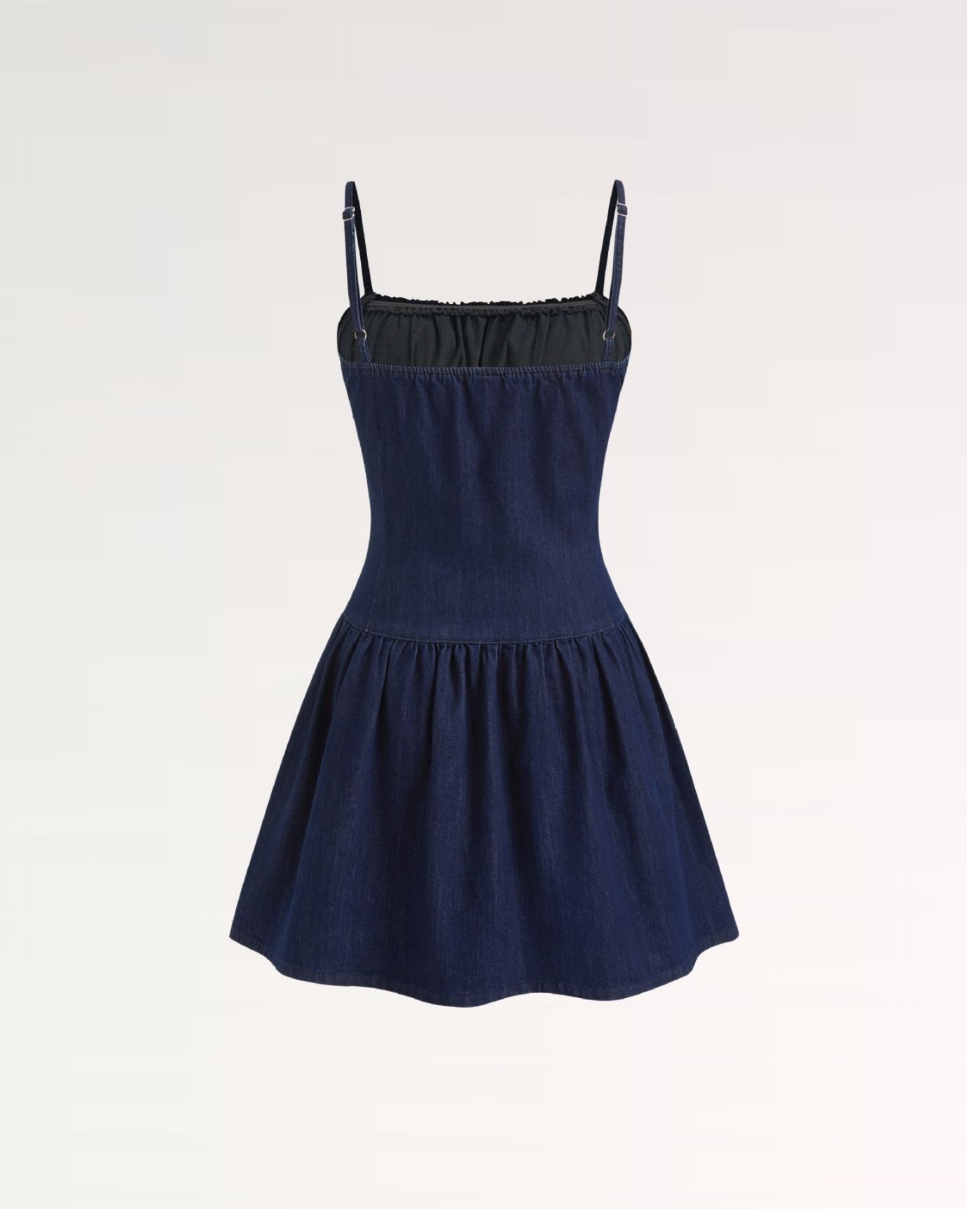 Mykonos Dress Dark Blue