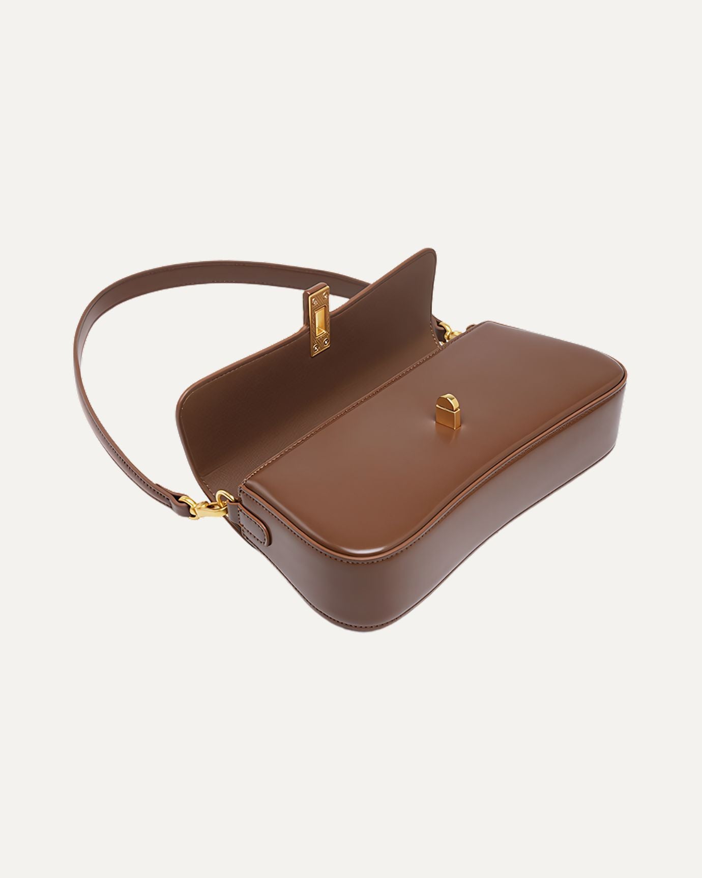Lovau x Marbs Tasche Leder