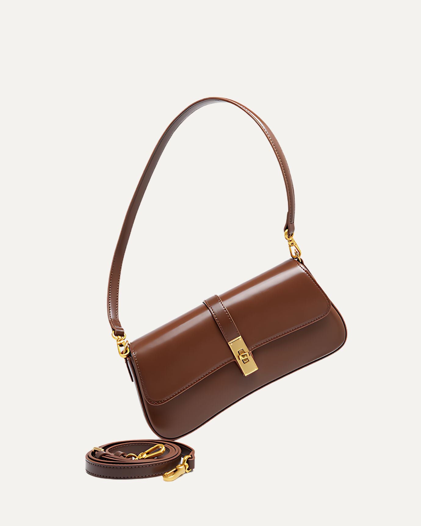 Lovau x Marbs Tasche Leder