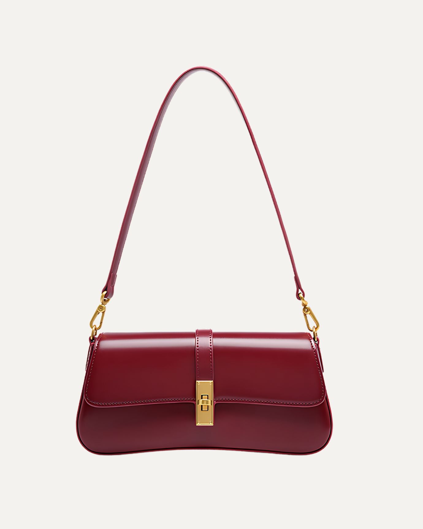 Lovau x Marbs Tasche Leder
