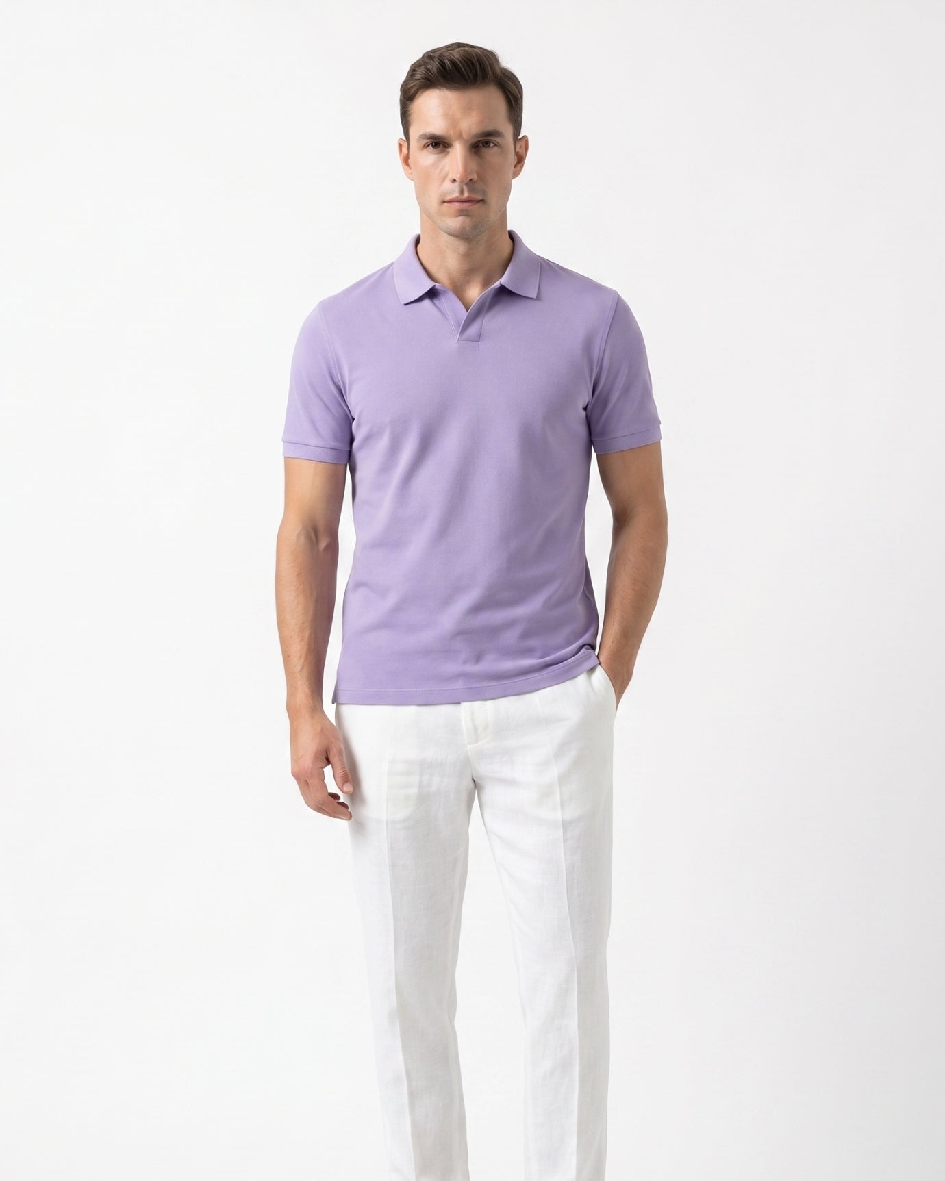 High Count Seagull Polo
