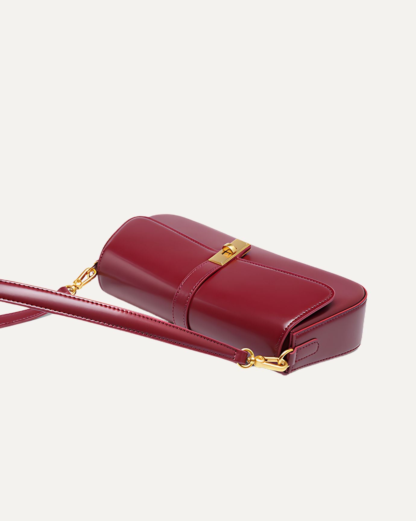 Lovau x Marbs Tasche Leder