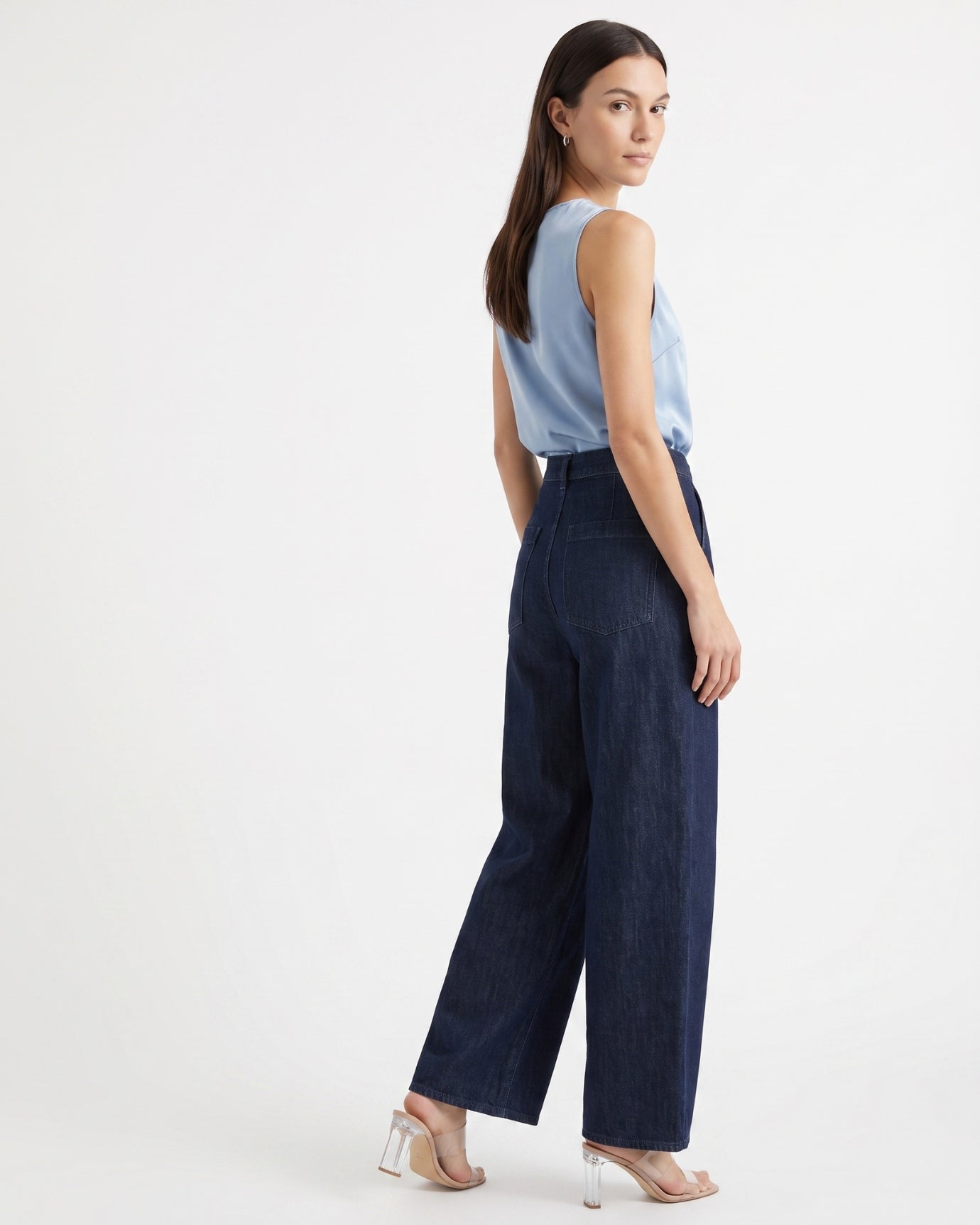 Tara Cotton Jeans
