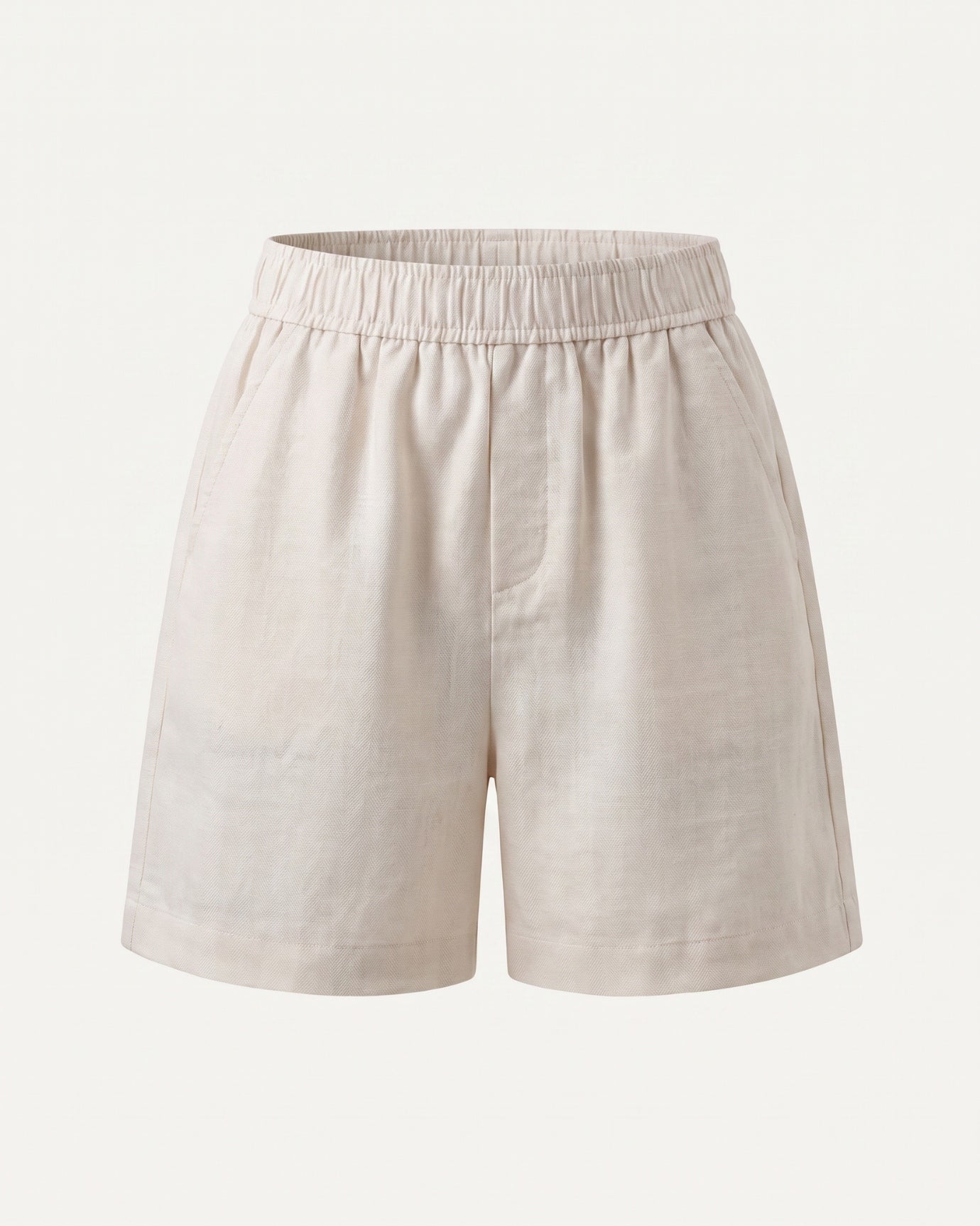 Diana Linen Shorts
