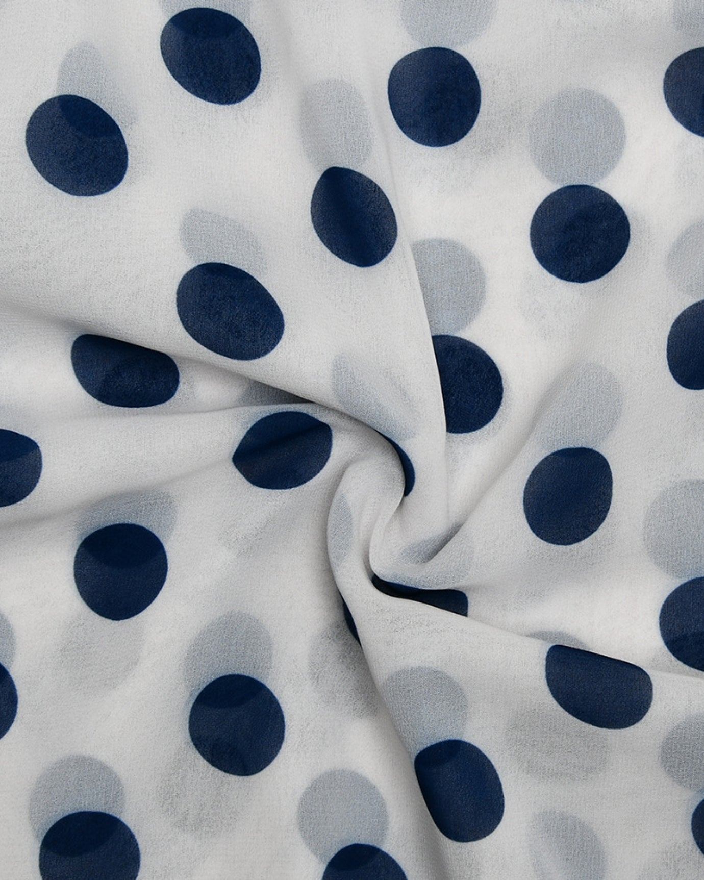 Dreamy Polka Dot Suspender Dress