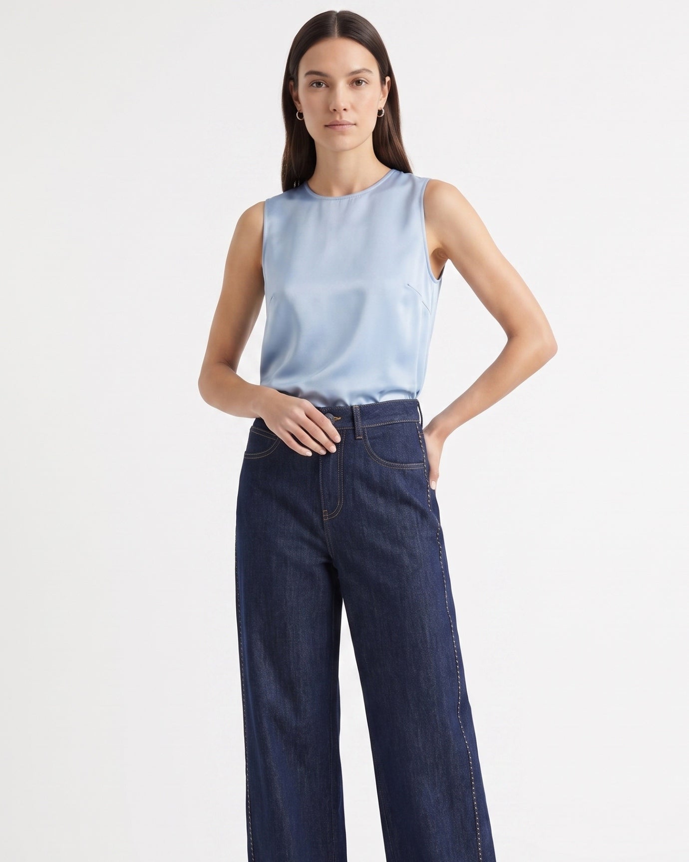 Tara Cotton Jeans