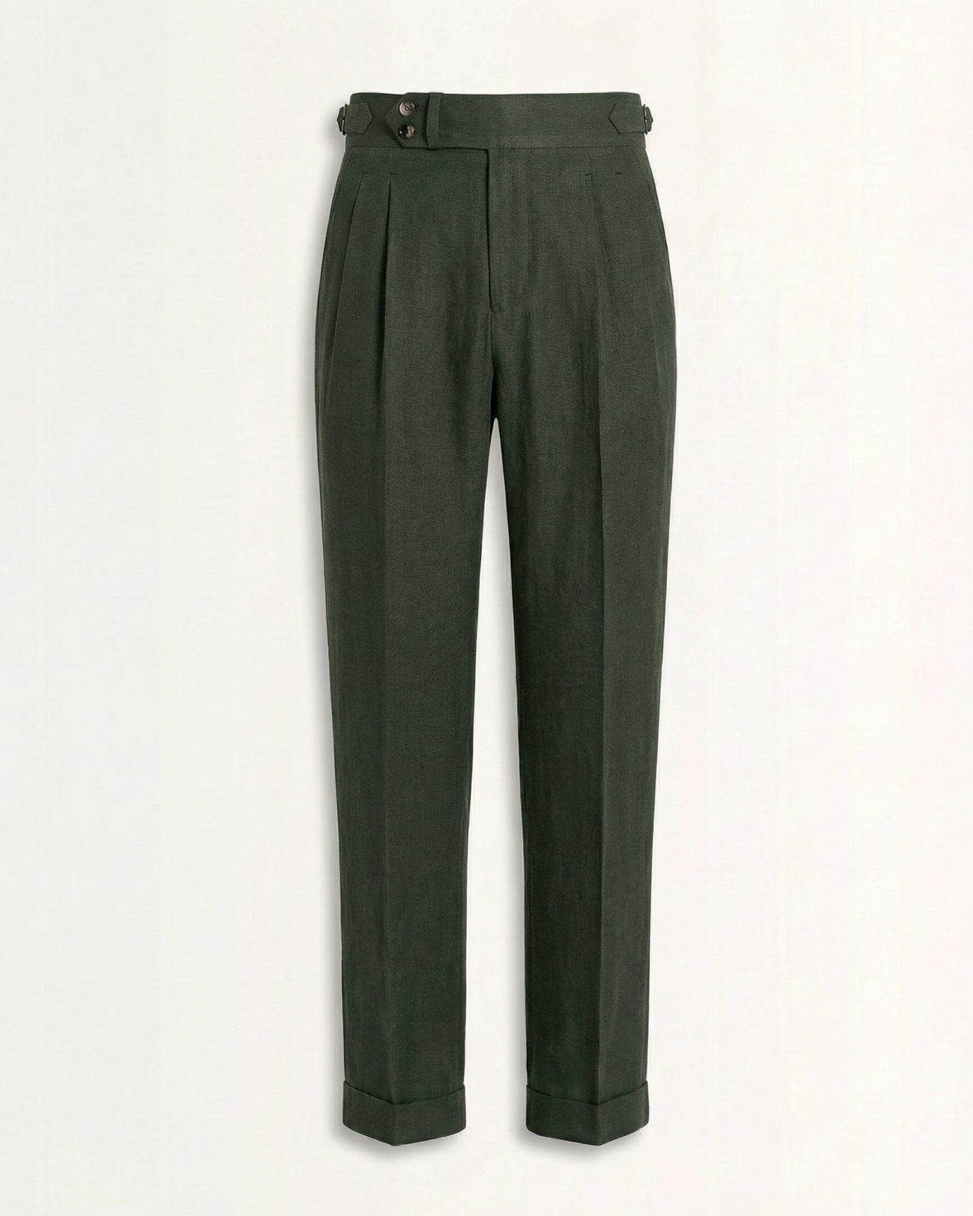 Milano Linen Trousers