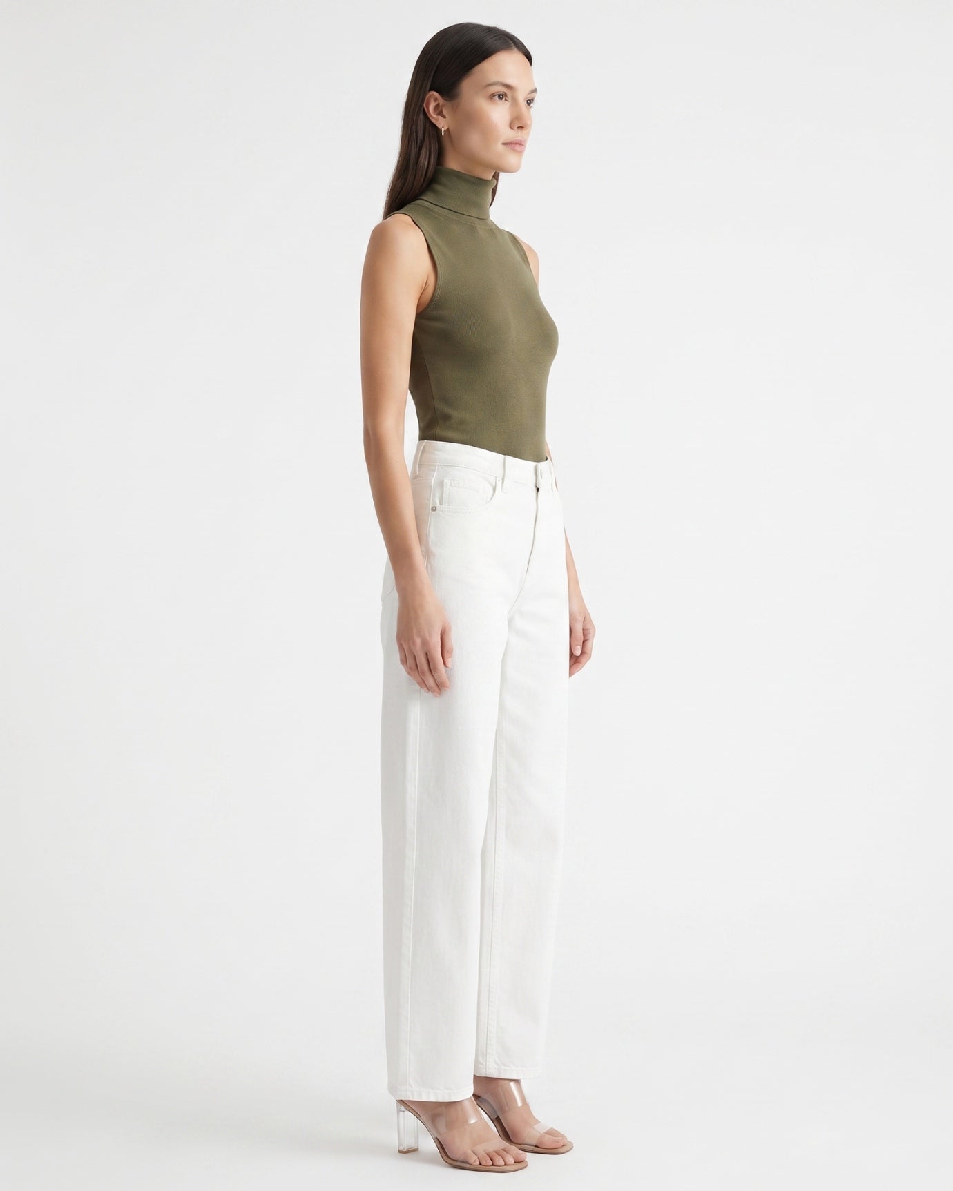 Tara Cotton Jeans