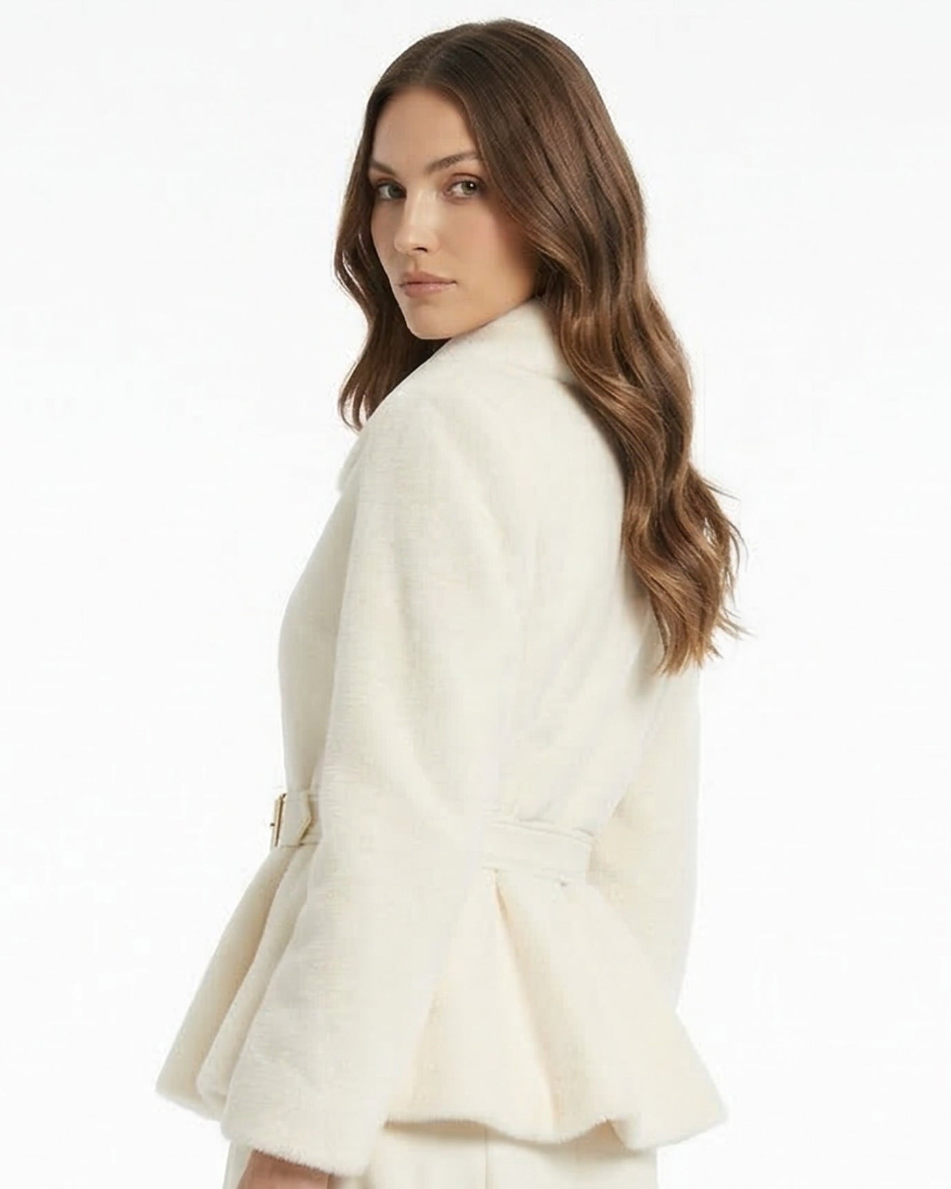 Penelope Set High End Jacket & Half Skirt