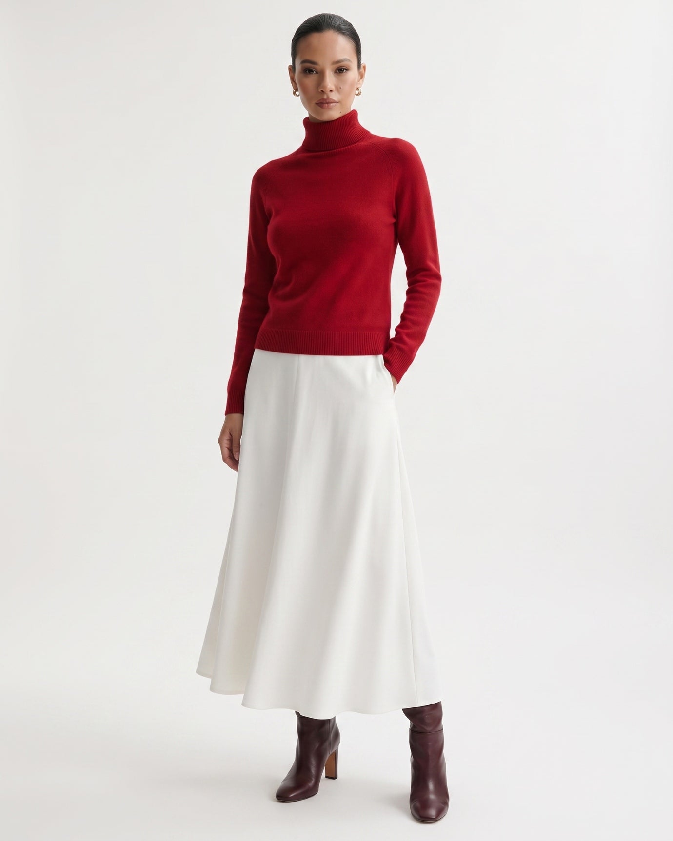 Kiara Pure Cashmere Sweater