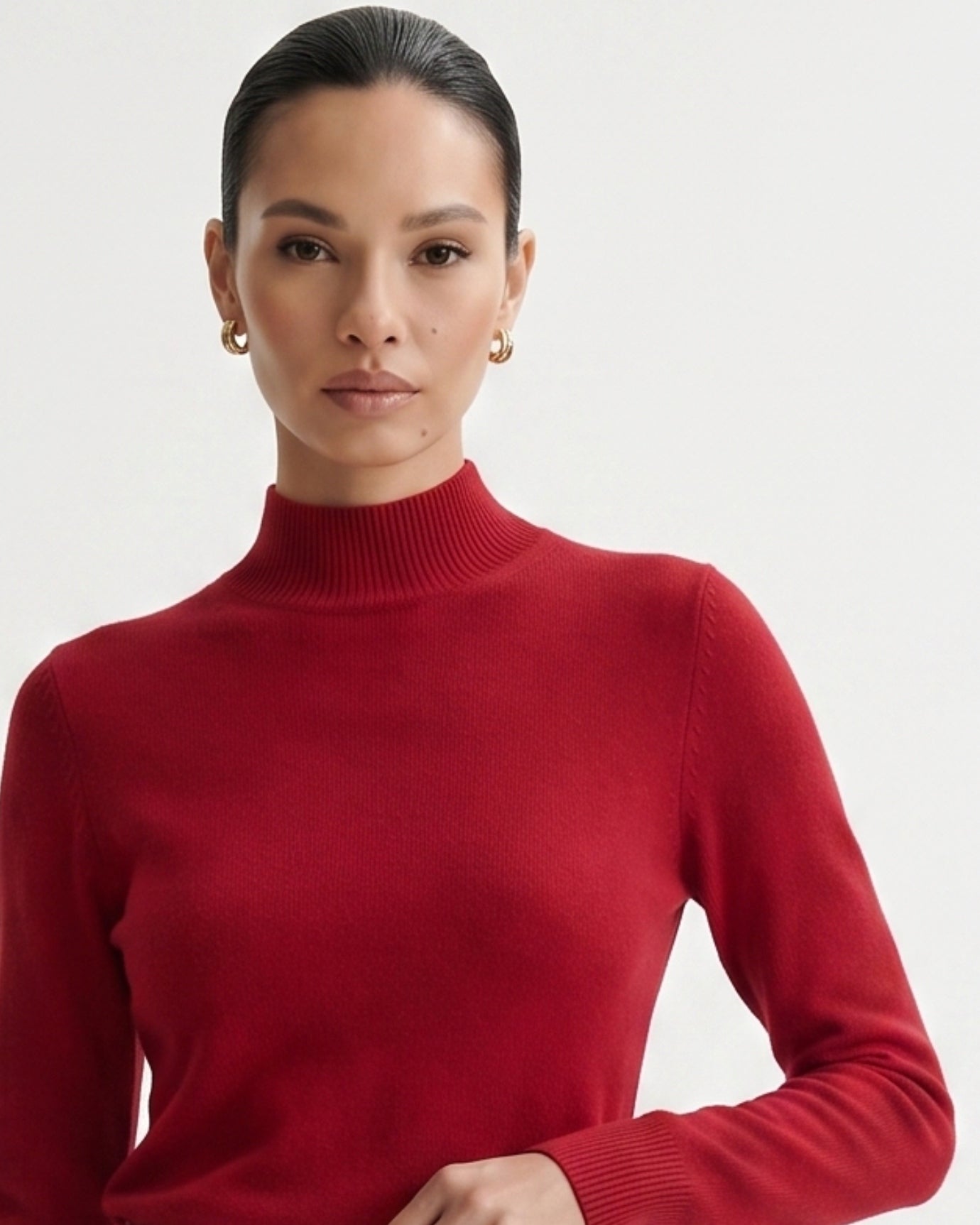 Kiara Pure Cashmere Sweater