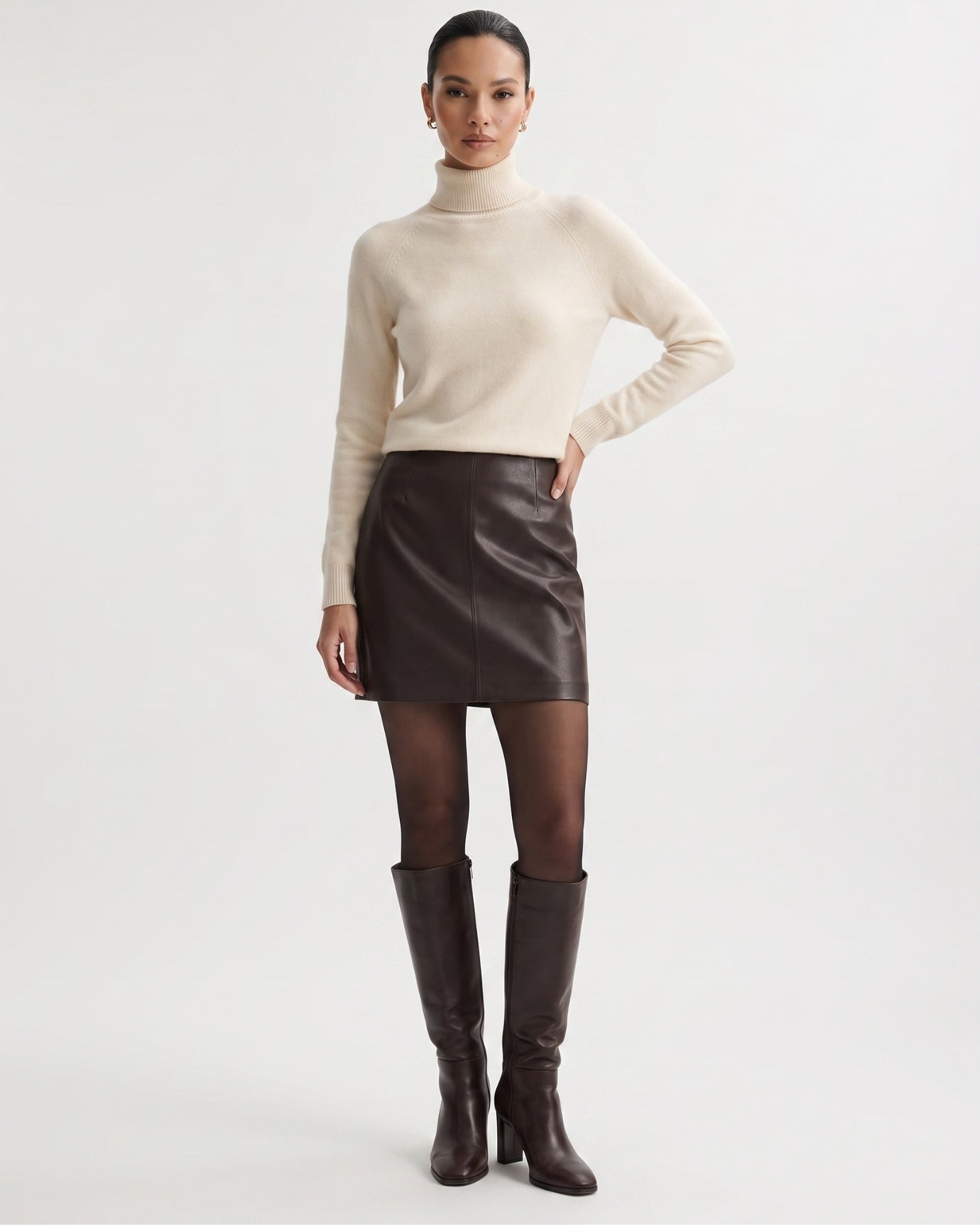 Kiara Pure Cashmere Sweaters