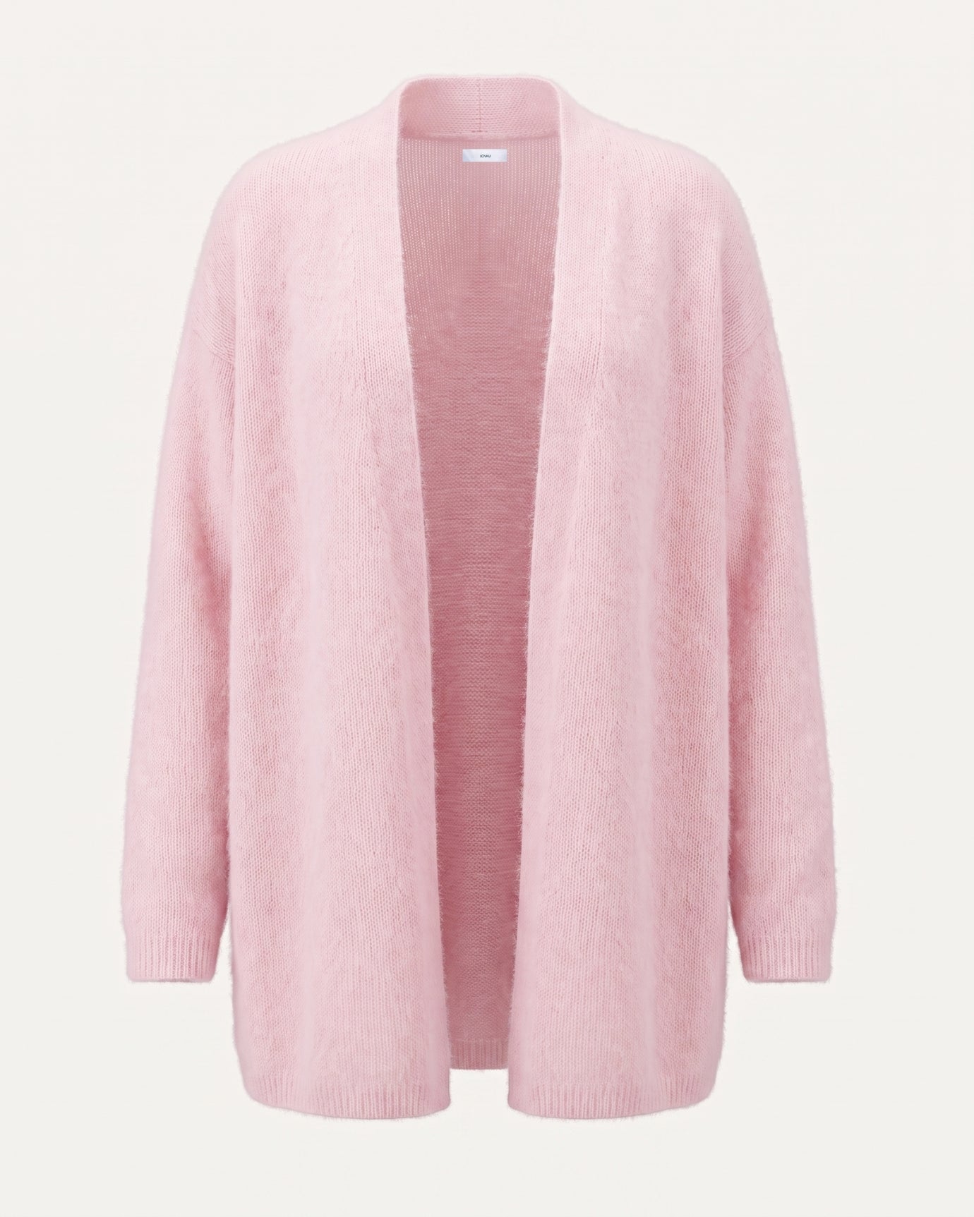 Lia Pure Cashmere Knit Cardigan