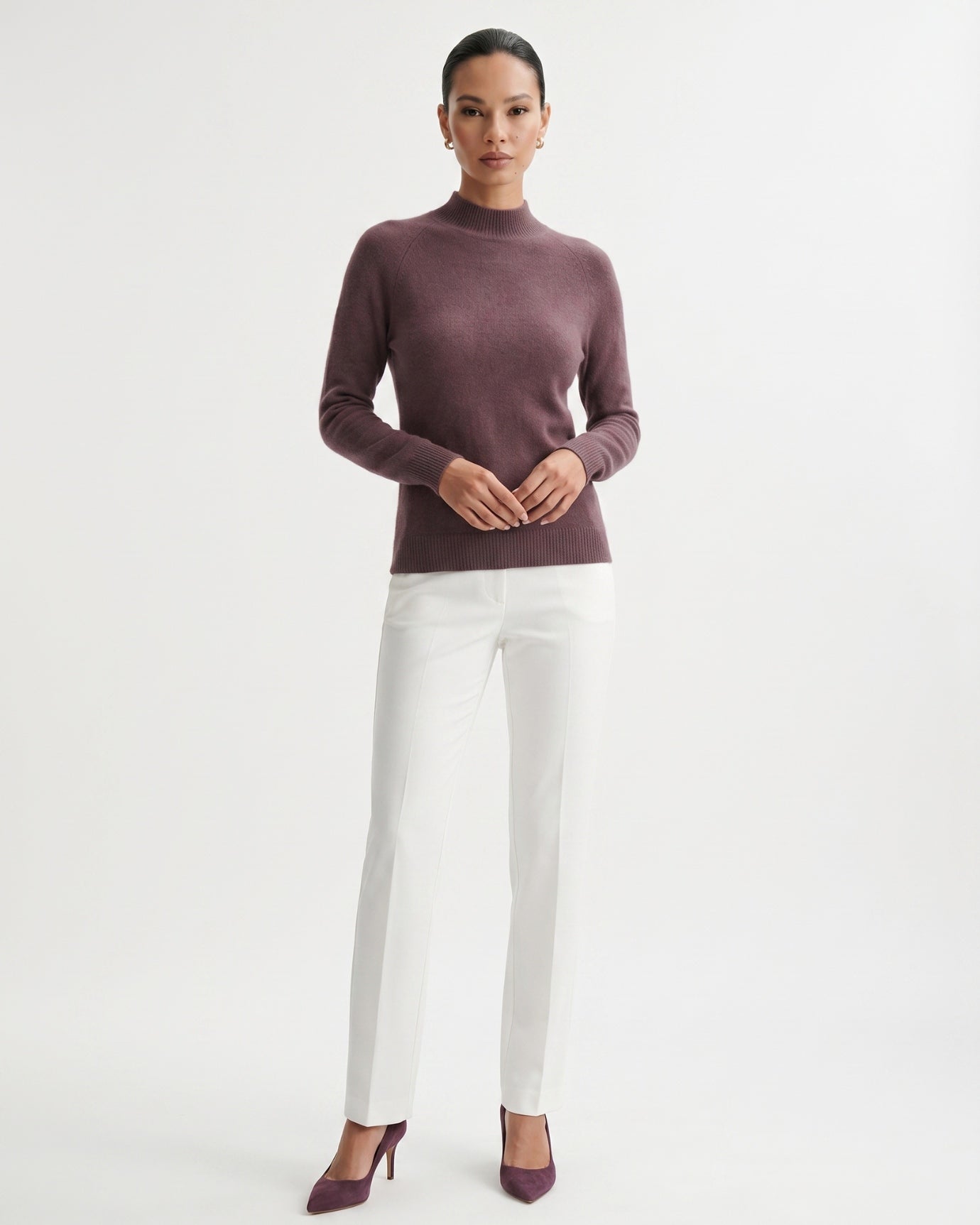 Kiara Pure Cashmere Sweaters