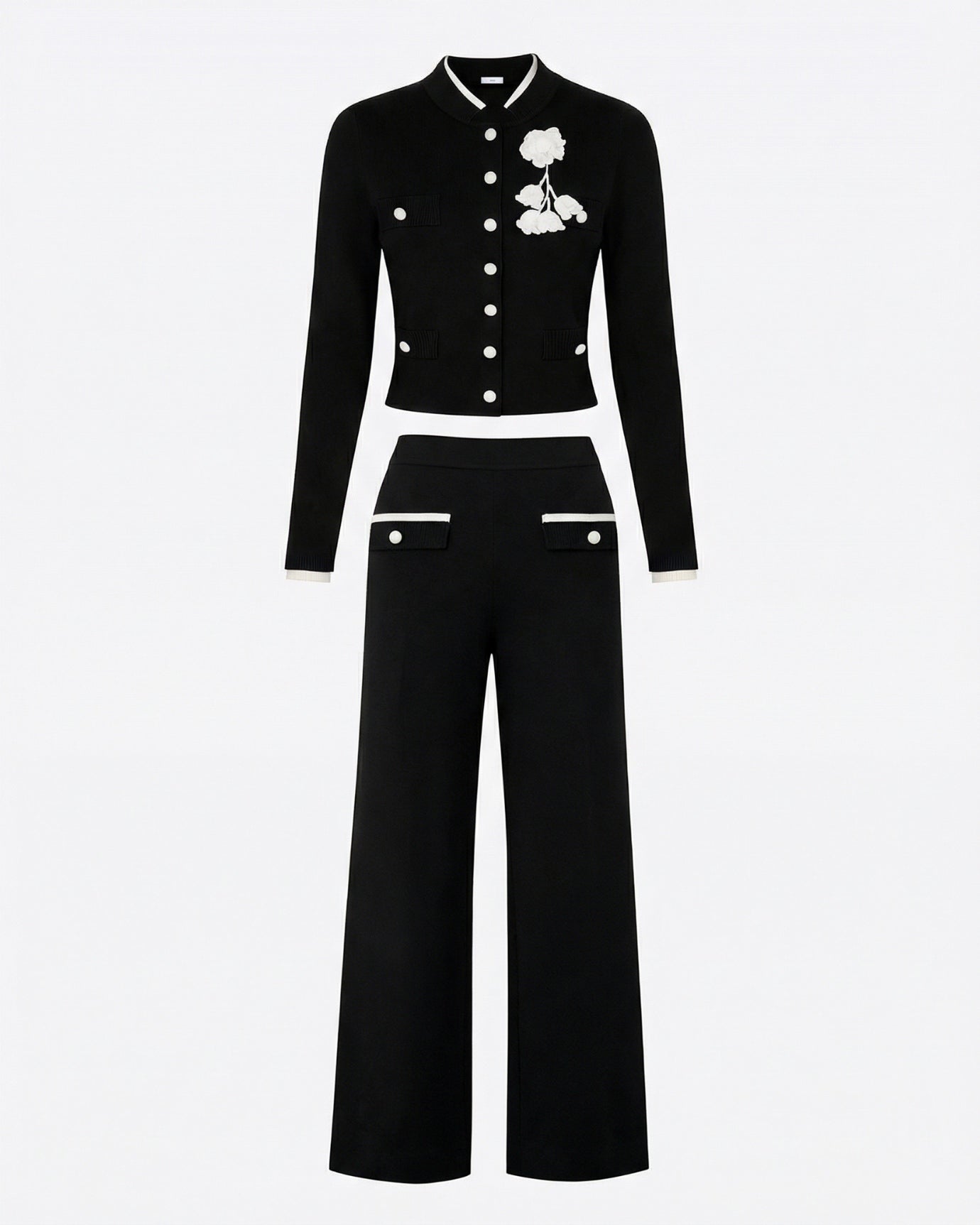 Rose Set Jacket & Pants