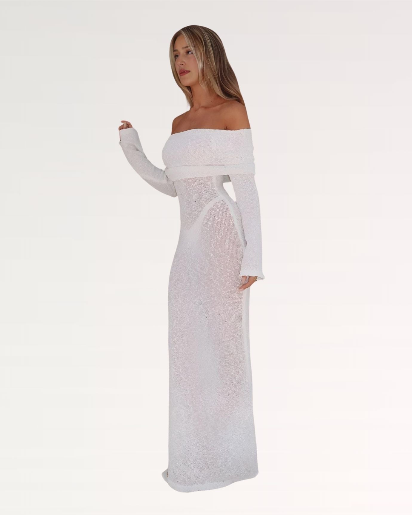 Clara Summer Blouse Dress