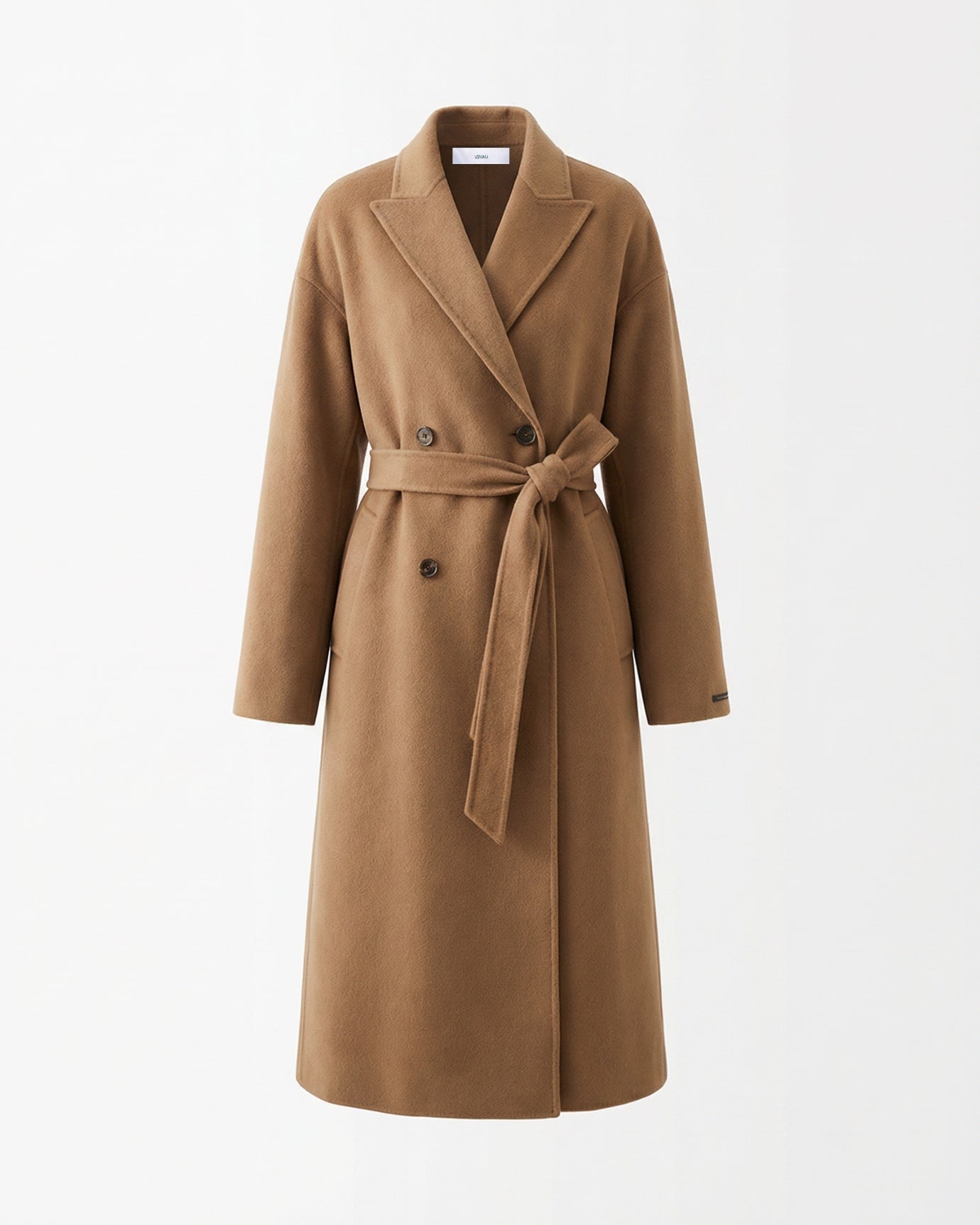 Kira High end coat wool double-sided