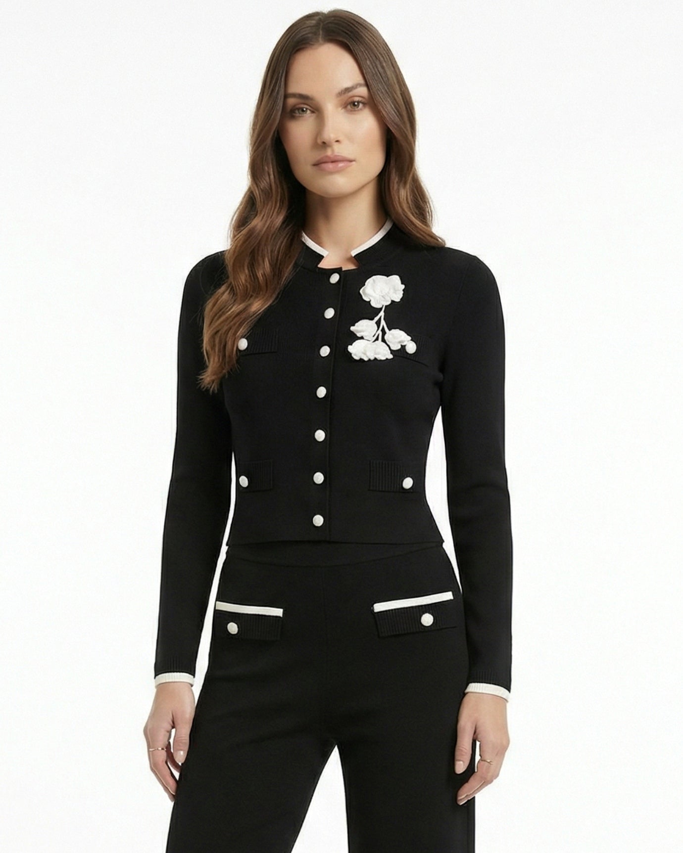 Rose Set Jacket & Pants