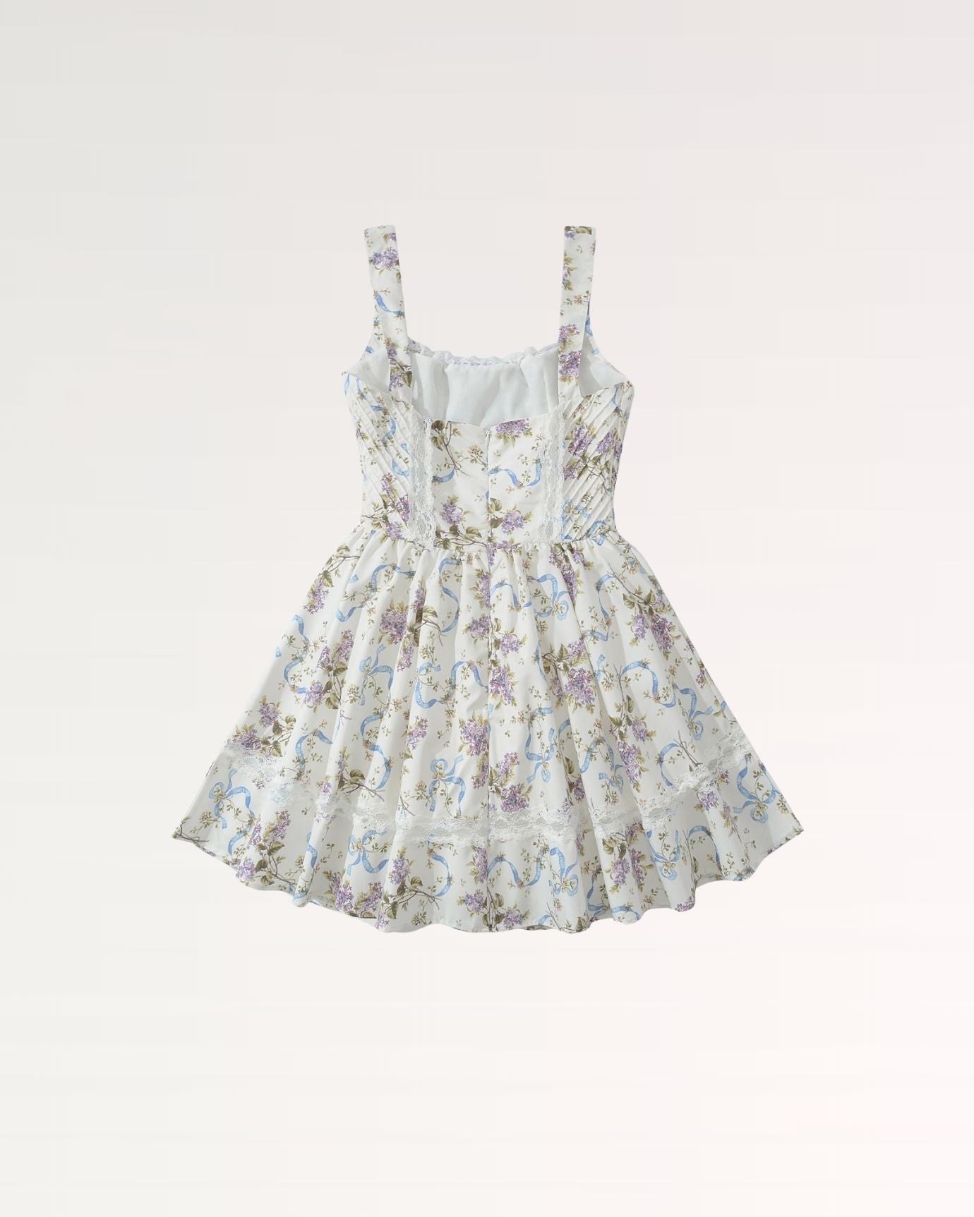 Florence Flowery Dress Floral Print