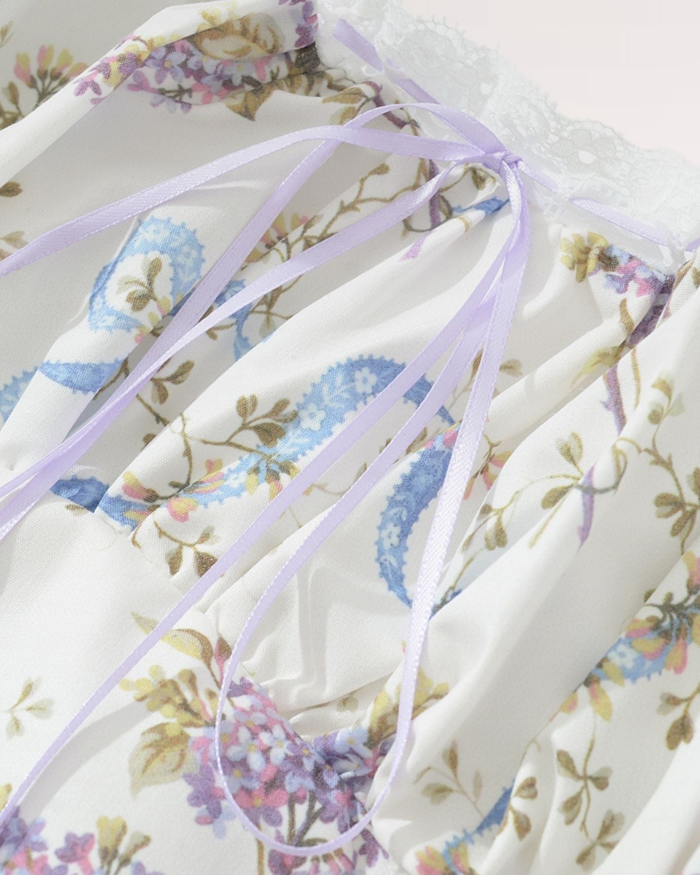 Florence Flowery Dress