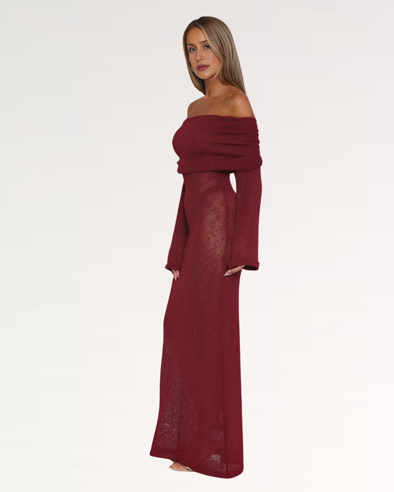 Clara Summer Blouse Dress
