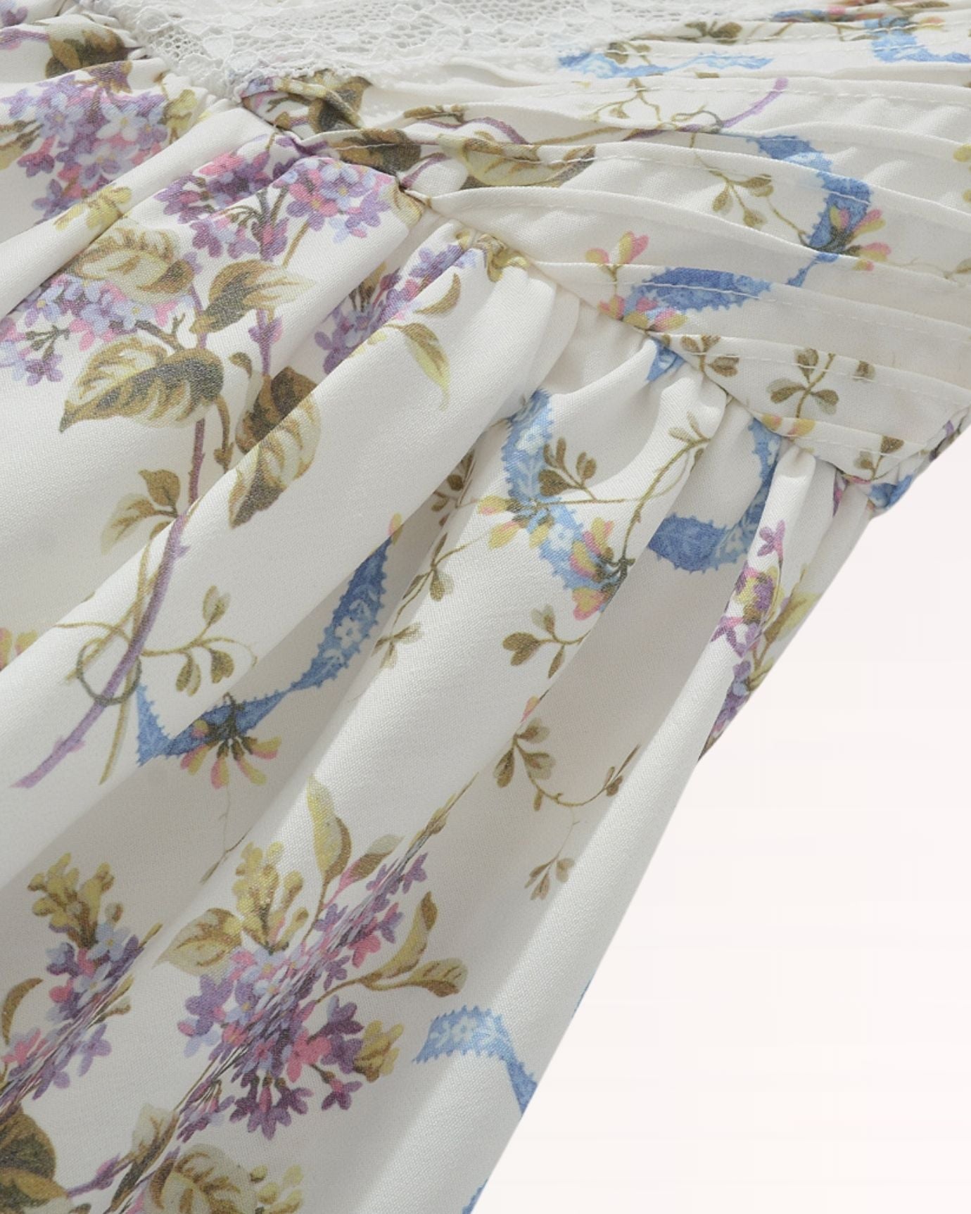 Florence Flowery Dress