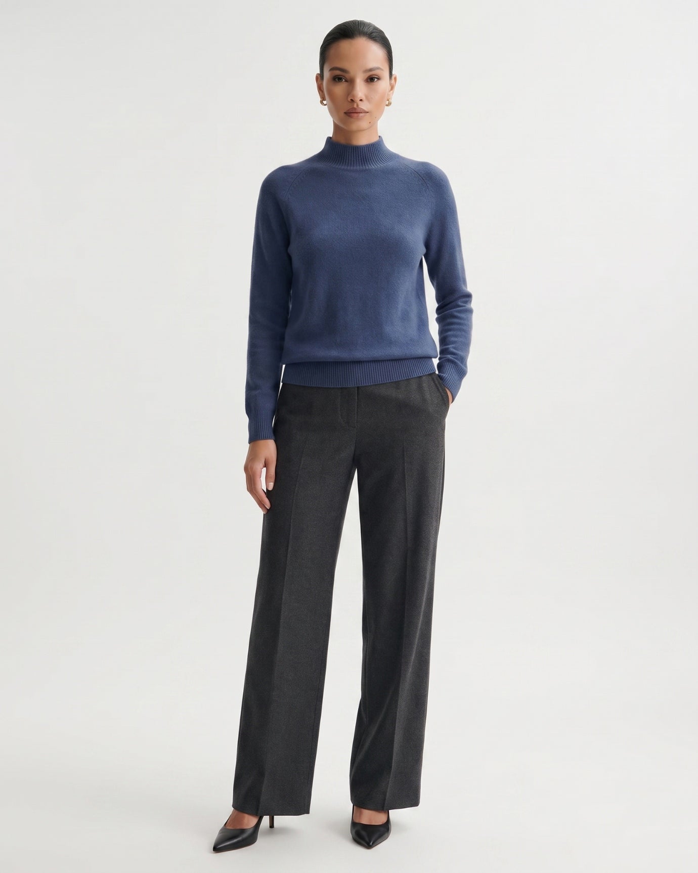 Kiara Pure Cashmere Sweaters