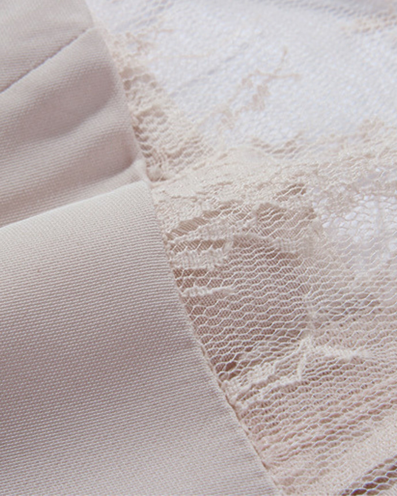 Lace Splicing Dress Fishtail Skirt