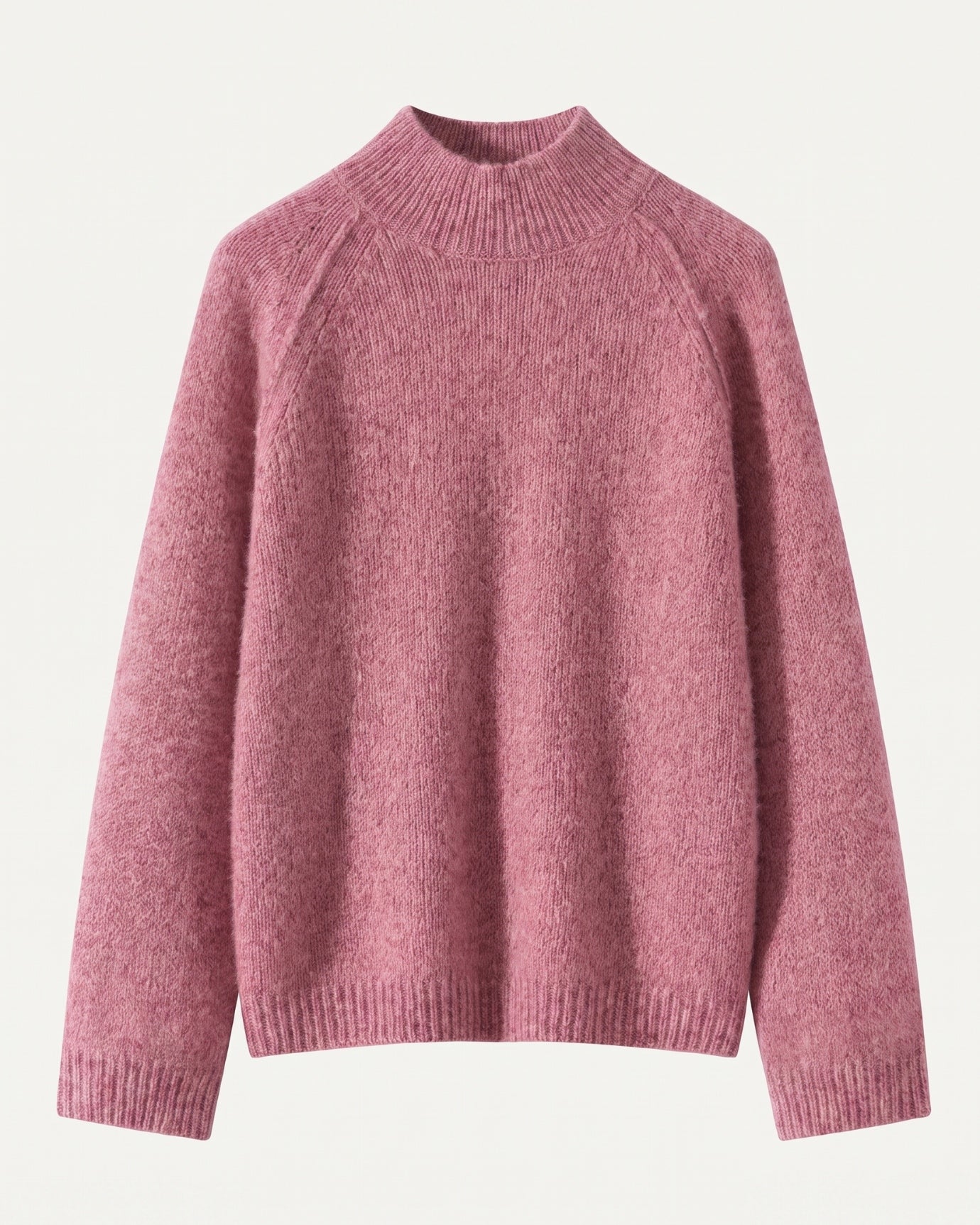 Lia Cashmere & Mulberry Silk Sweater
