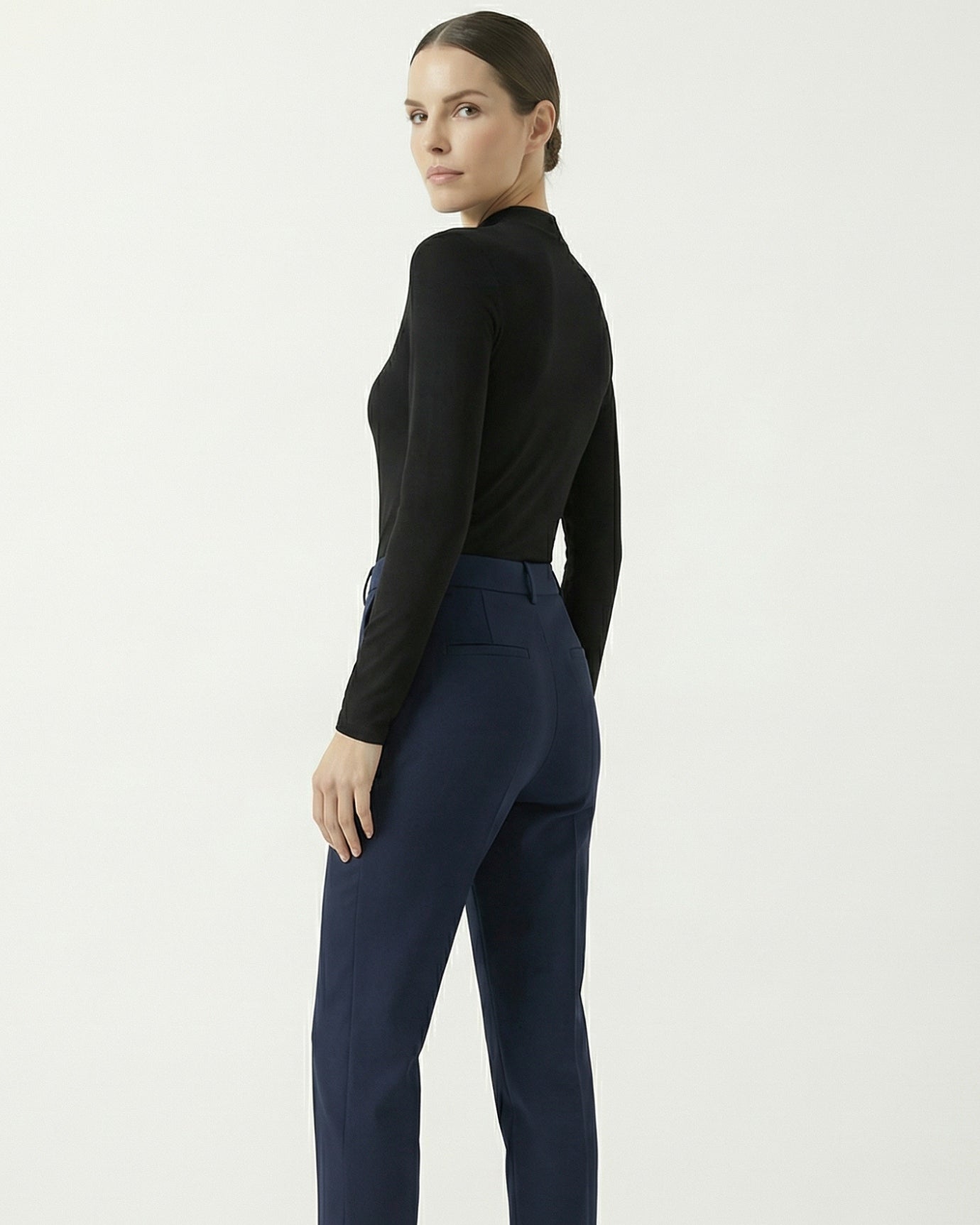 Fleece-Lined Thickeneded Long Sleeve T-shirt