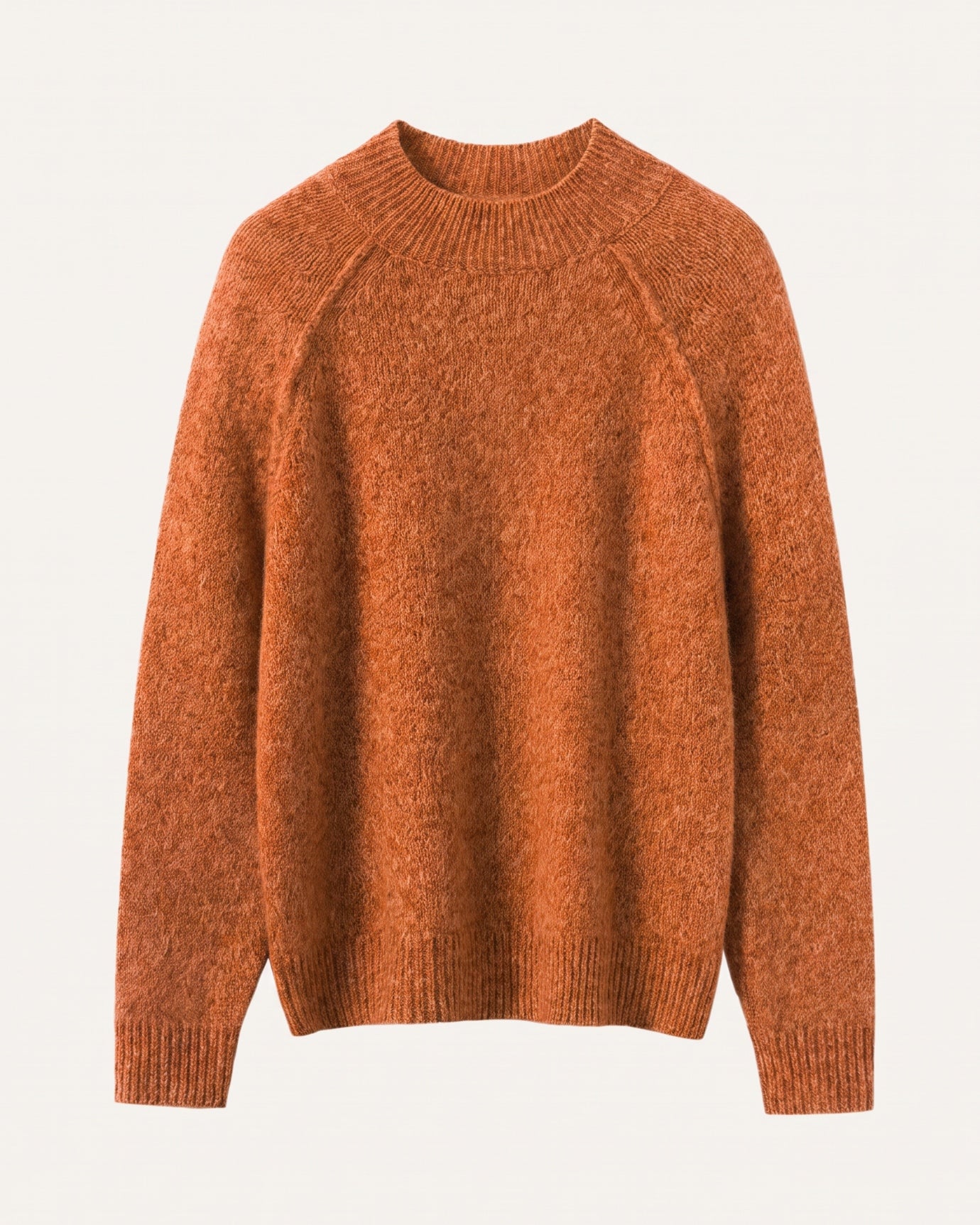 Lia Cashmere & Mulberry Silk Sweater
