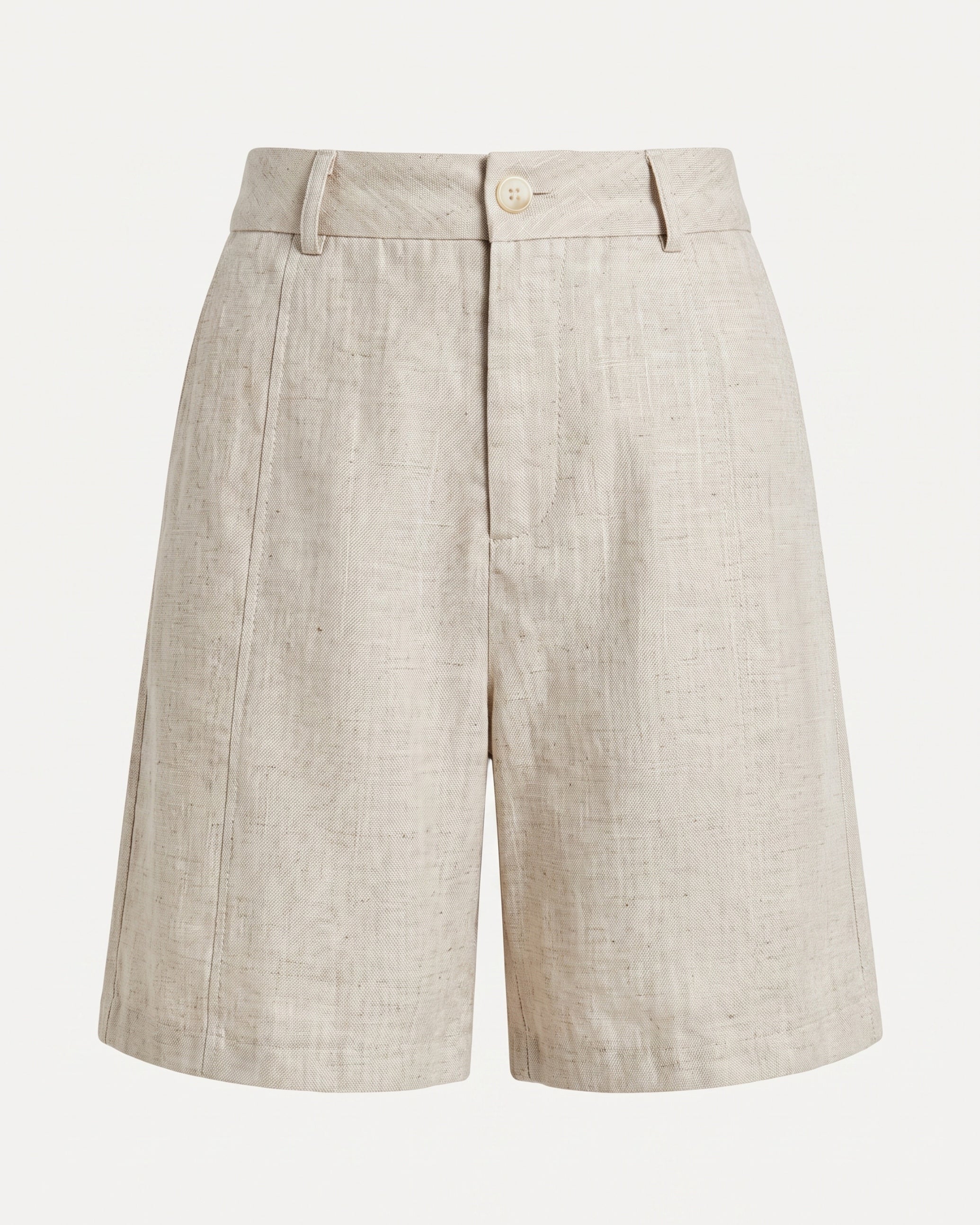 Maria Linen Shorts