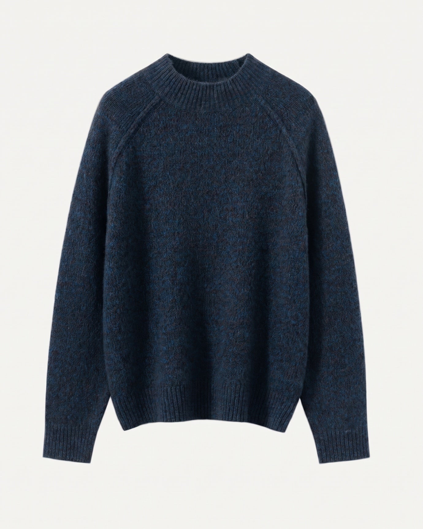 Lia Cashmere & Mulberry Silk Sweater